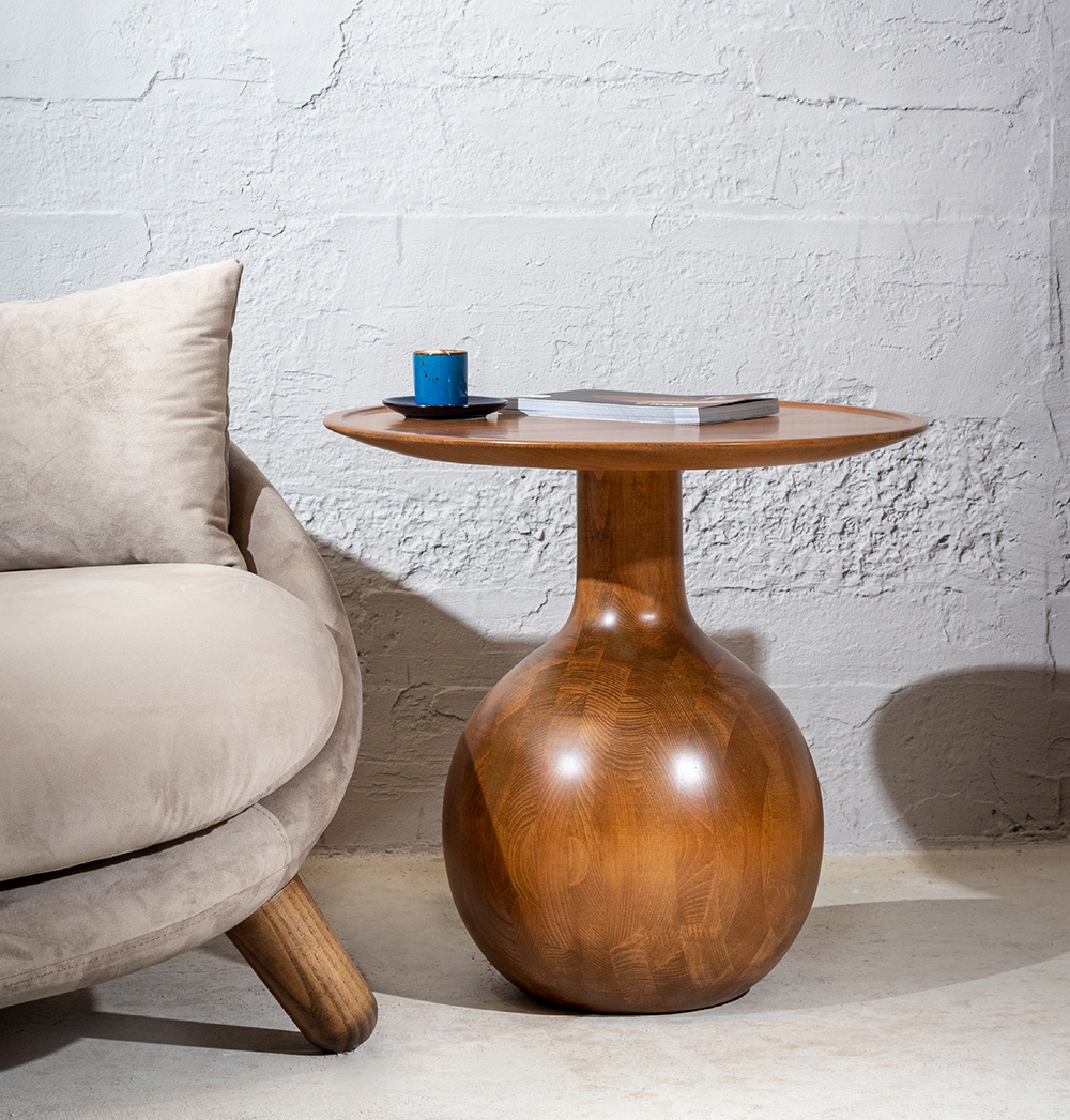 Chubby Side Table