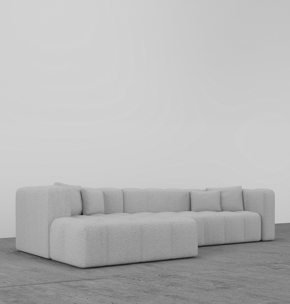 Stratus Sectional