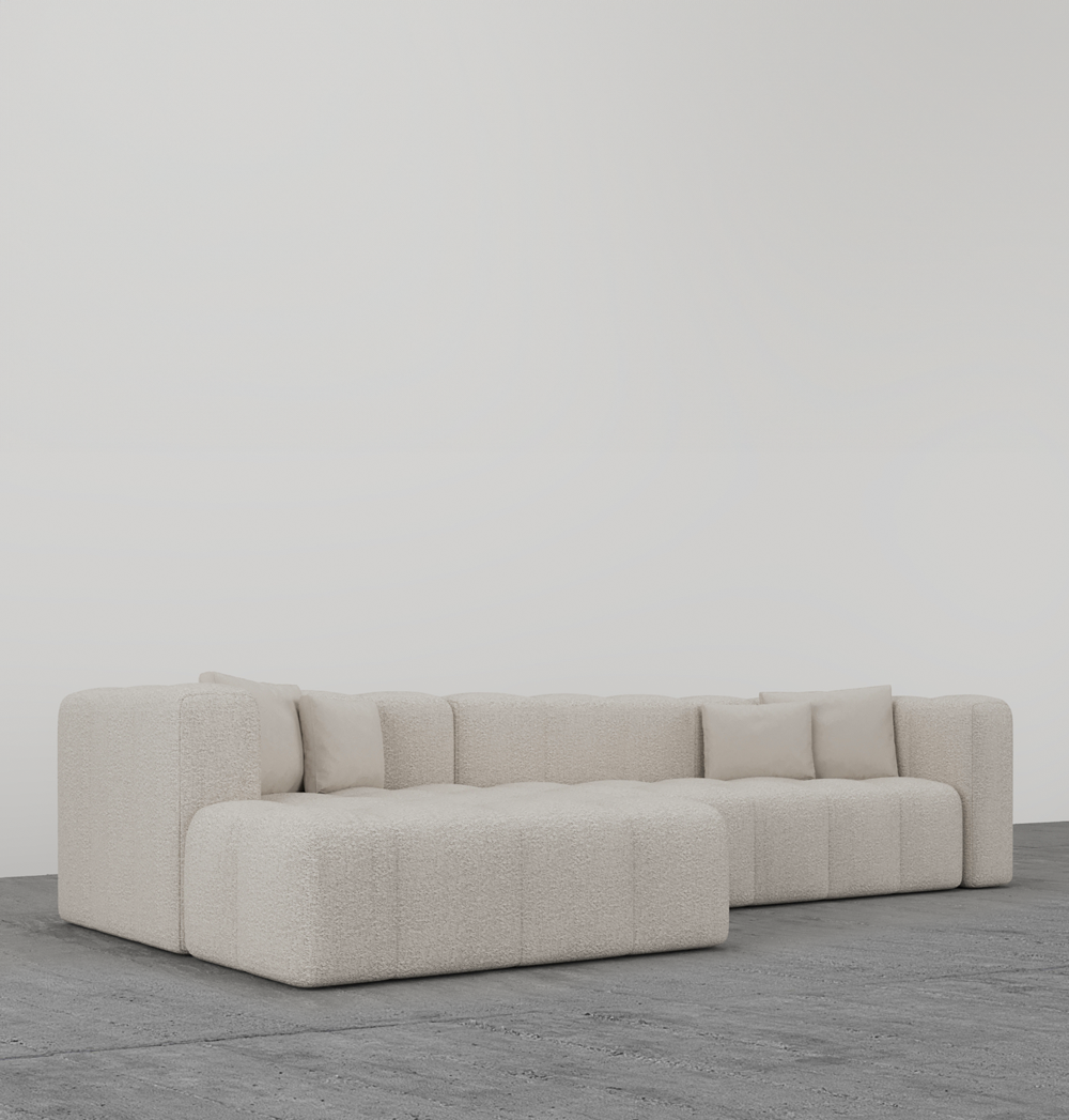 Stratus Sectional
