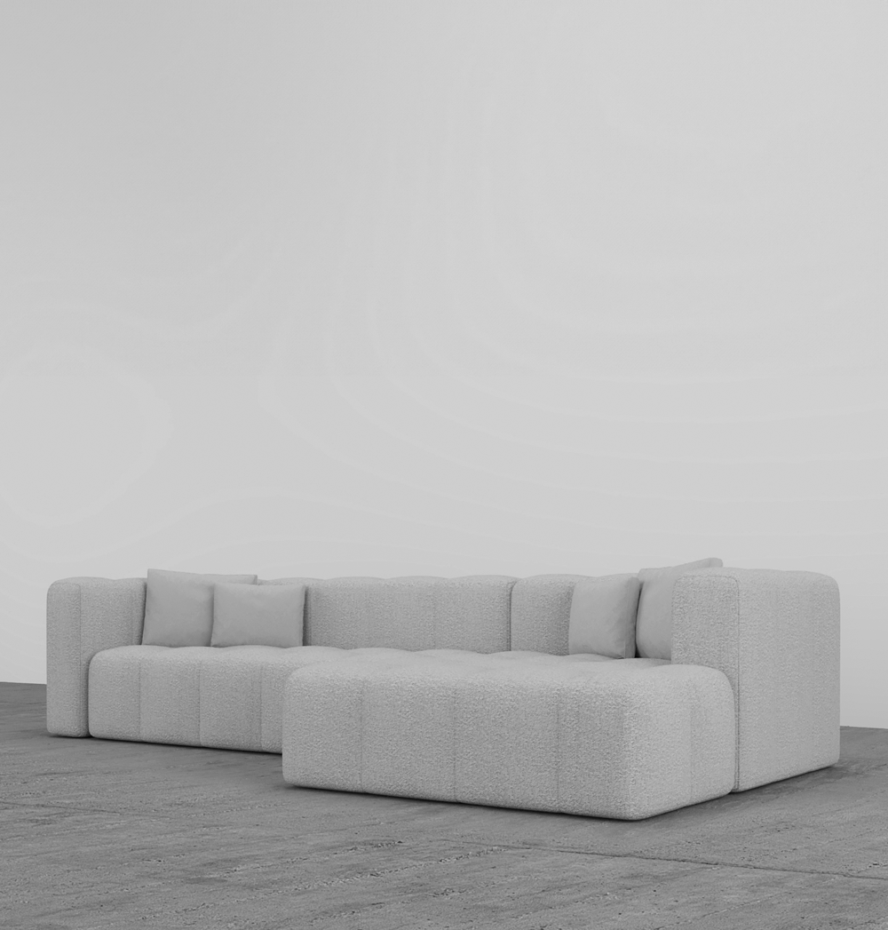 Stratus Sectional