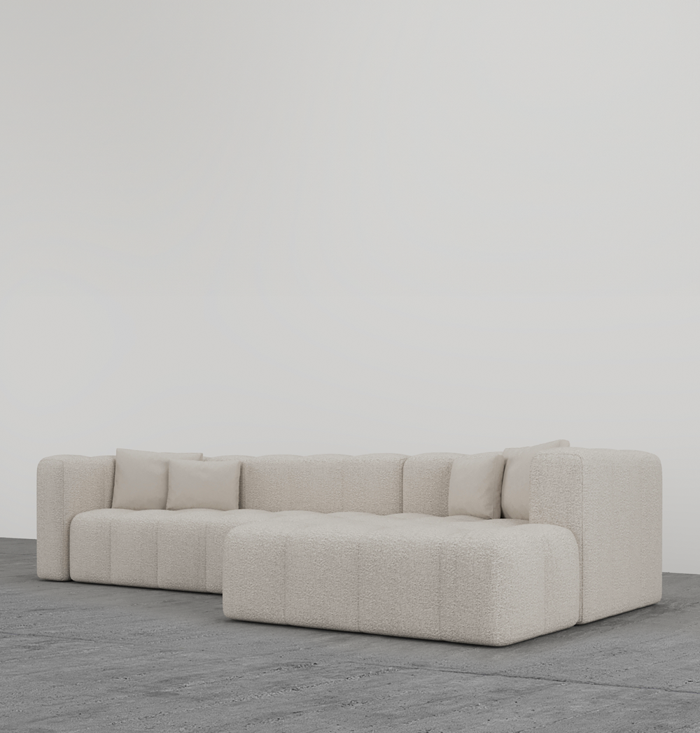 Stratus Sectional