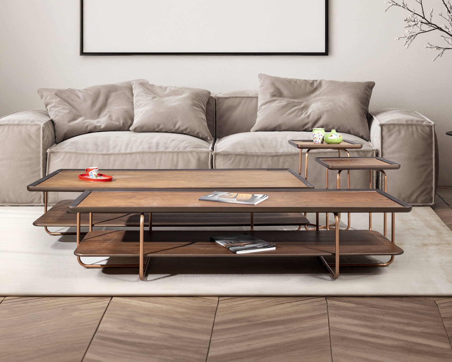 Designing with Purpose — The Role of Bespoke Furniture in Contemporary Luxury Spaces