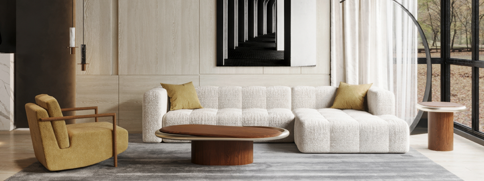 Stratus Modular Collection