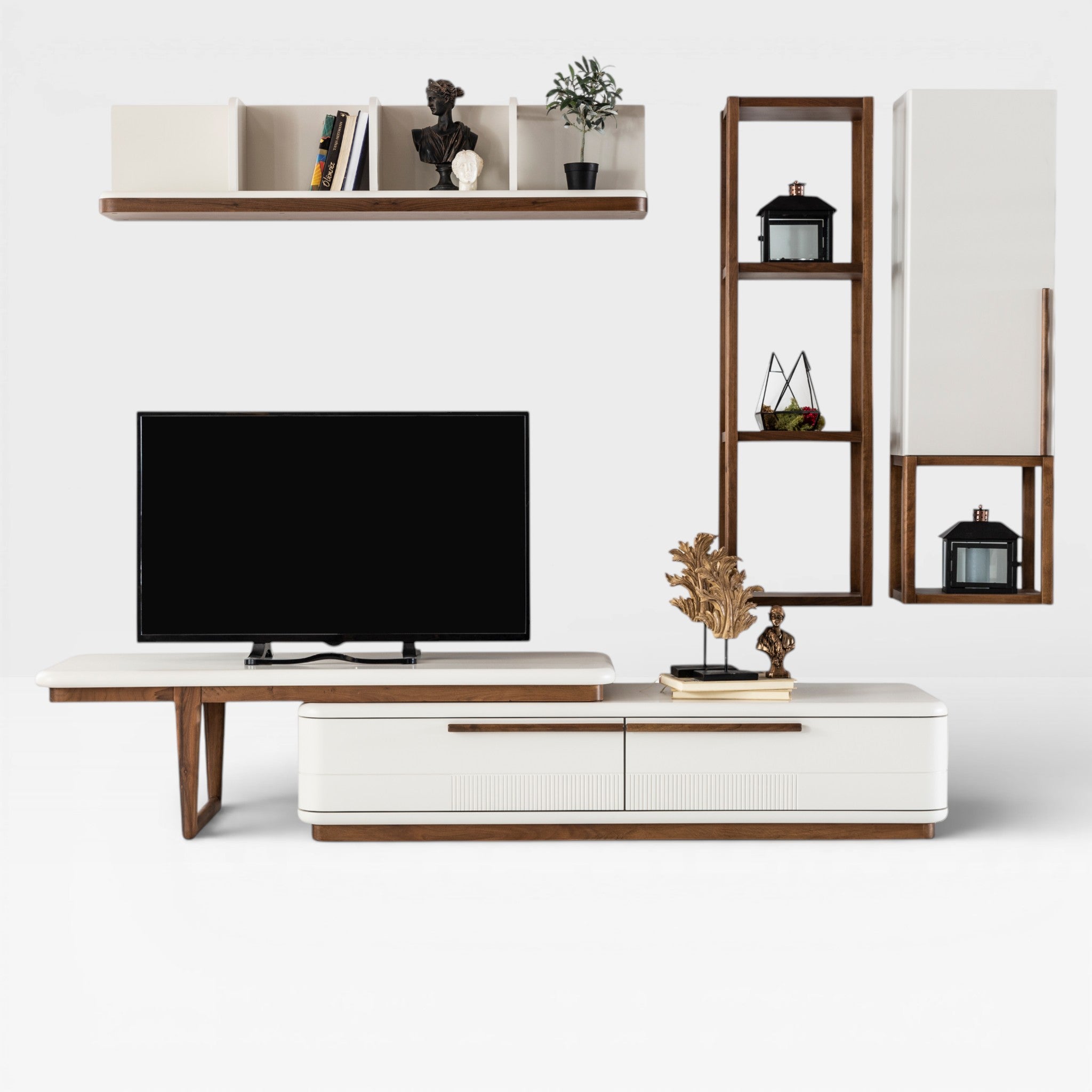 Point Media Console Set