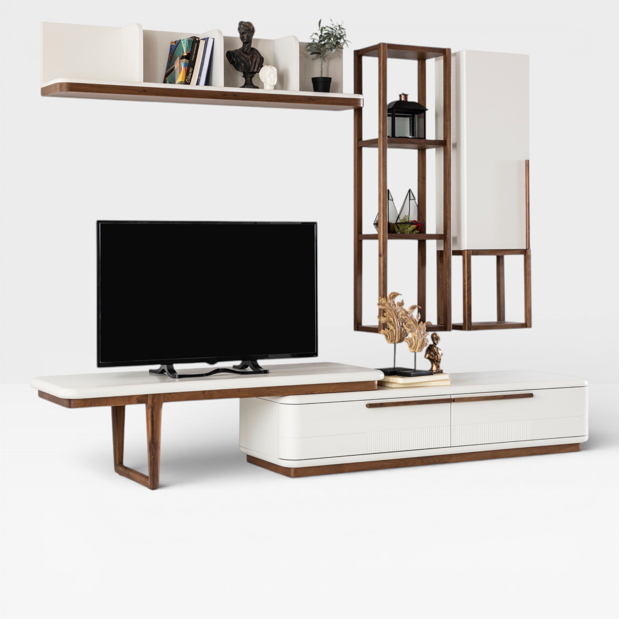 Point Media Console Set