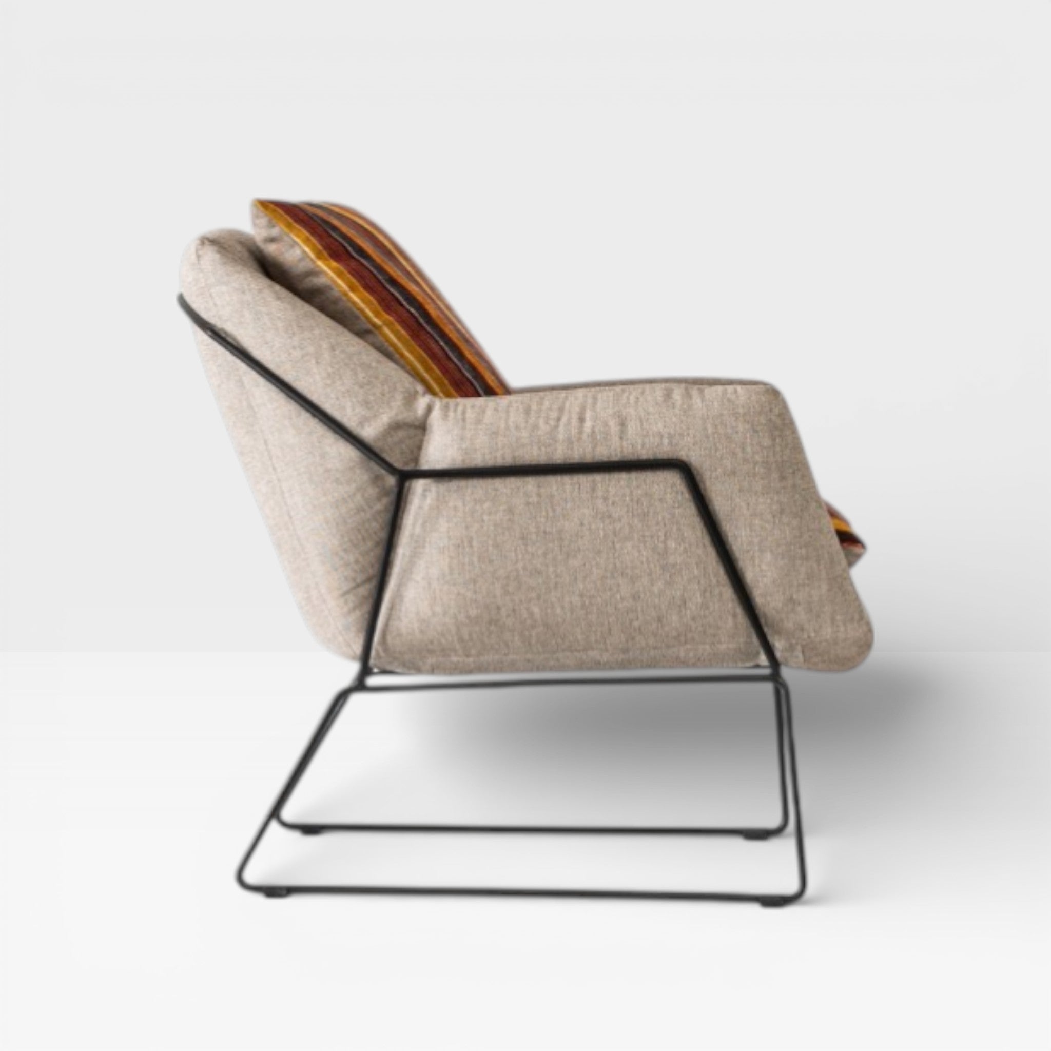 Loop Armchair