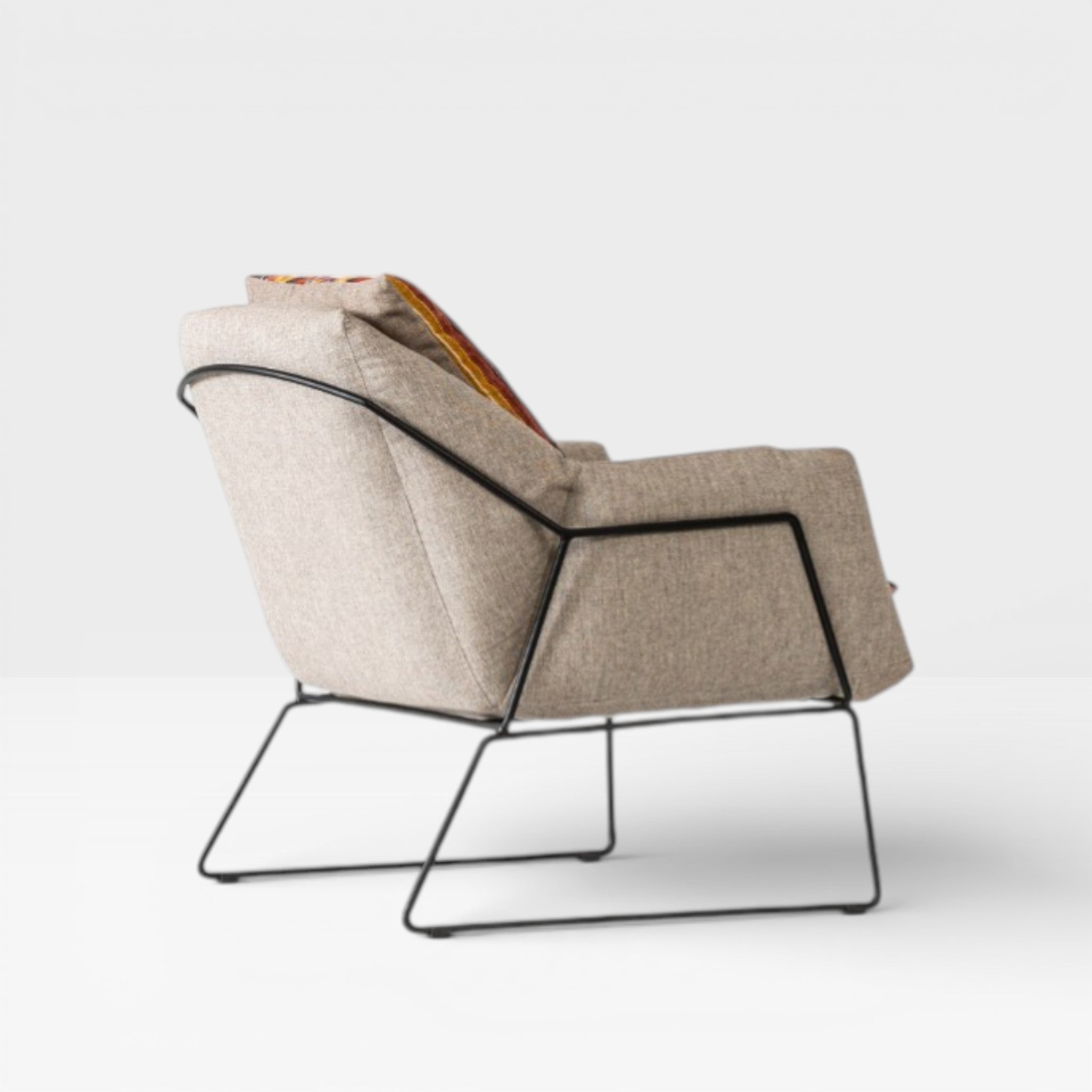 Loop Armchair