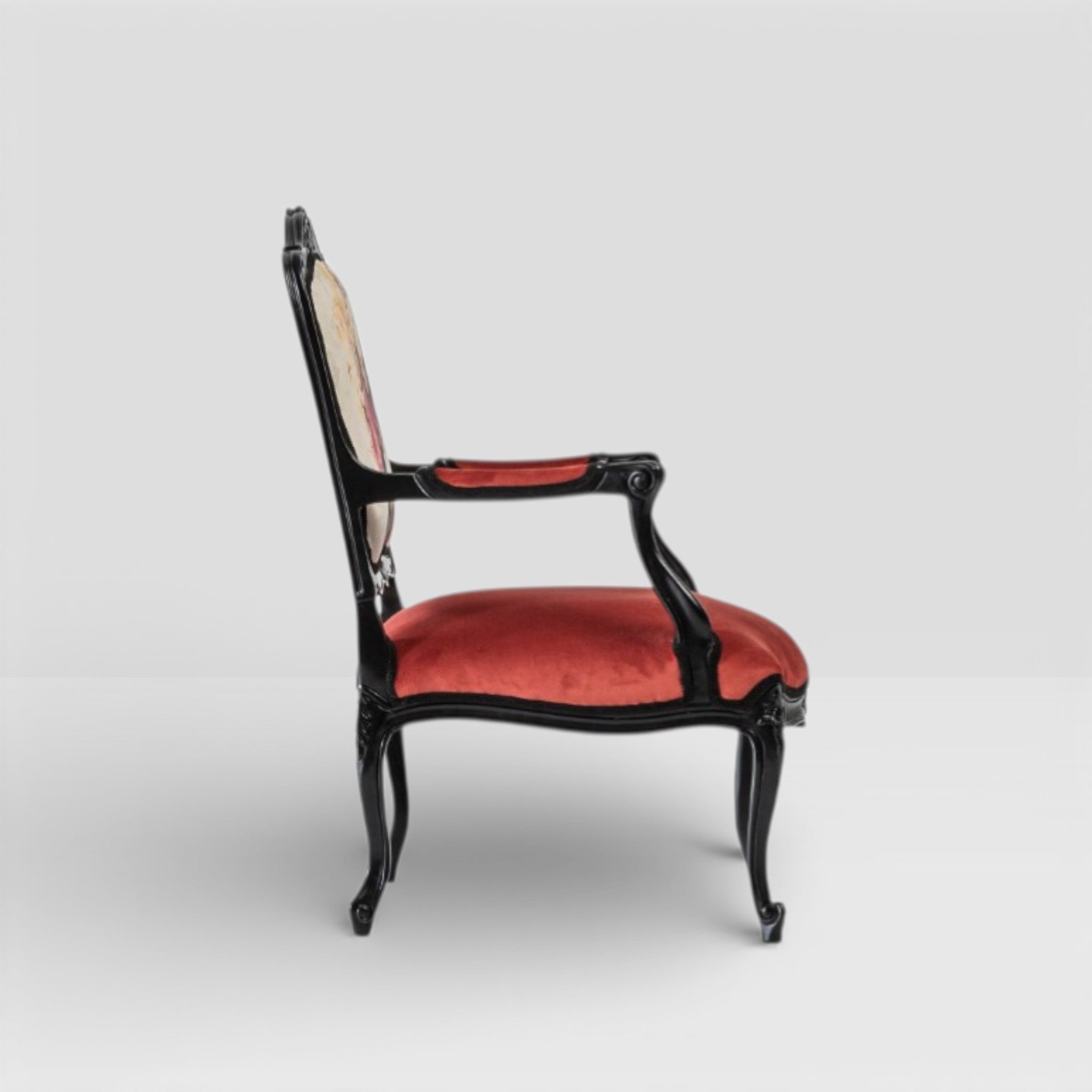 Ethnic Armchair