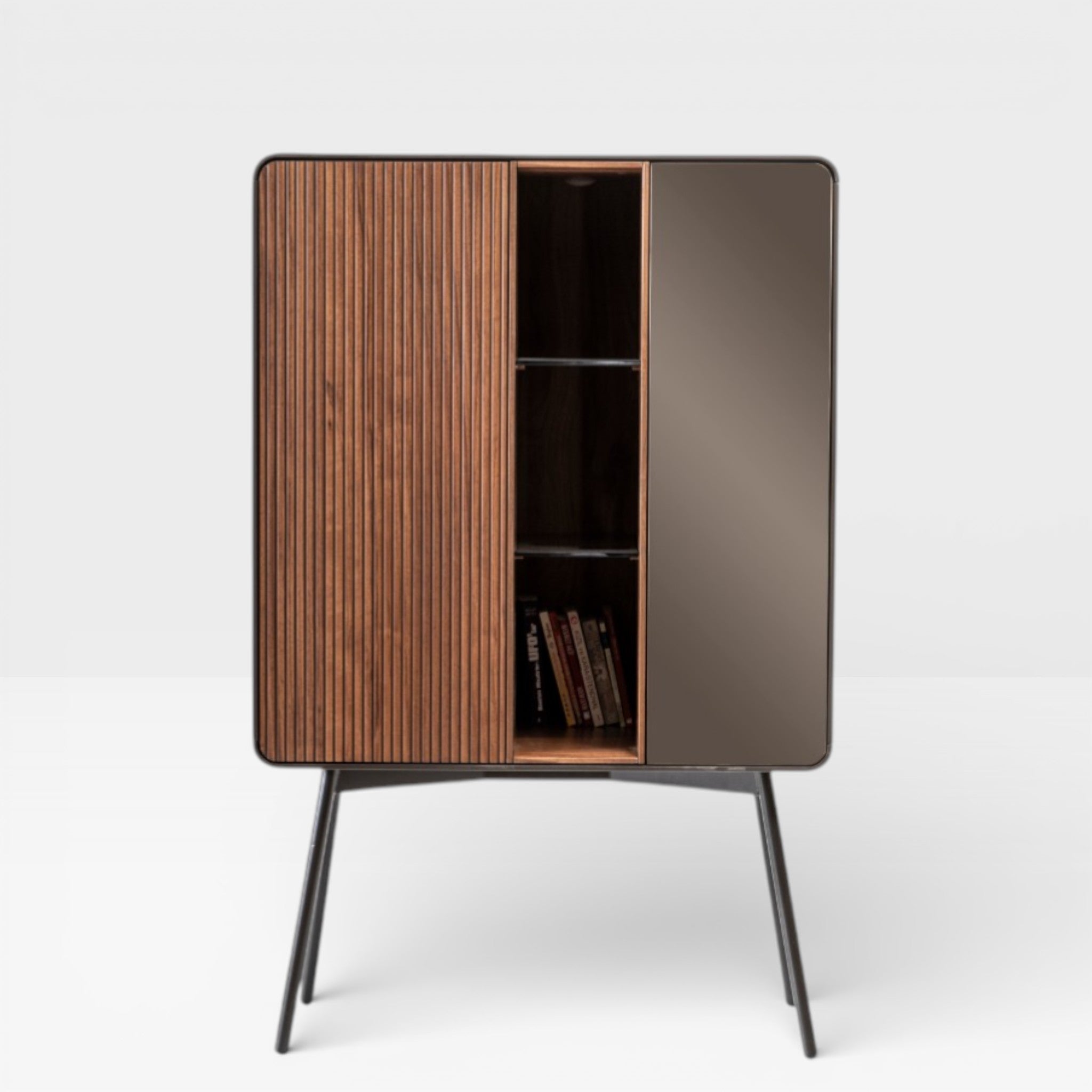 Arcadia Display Cabinet