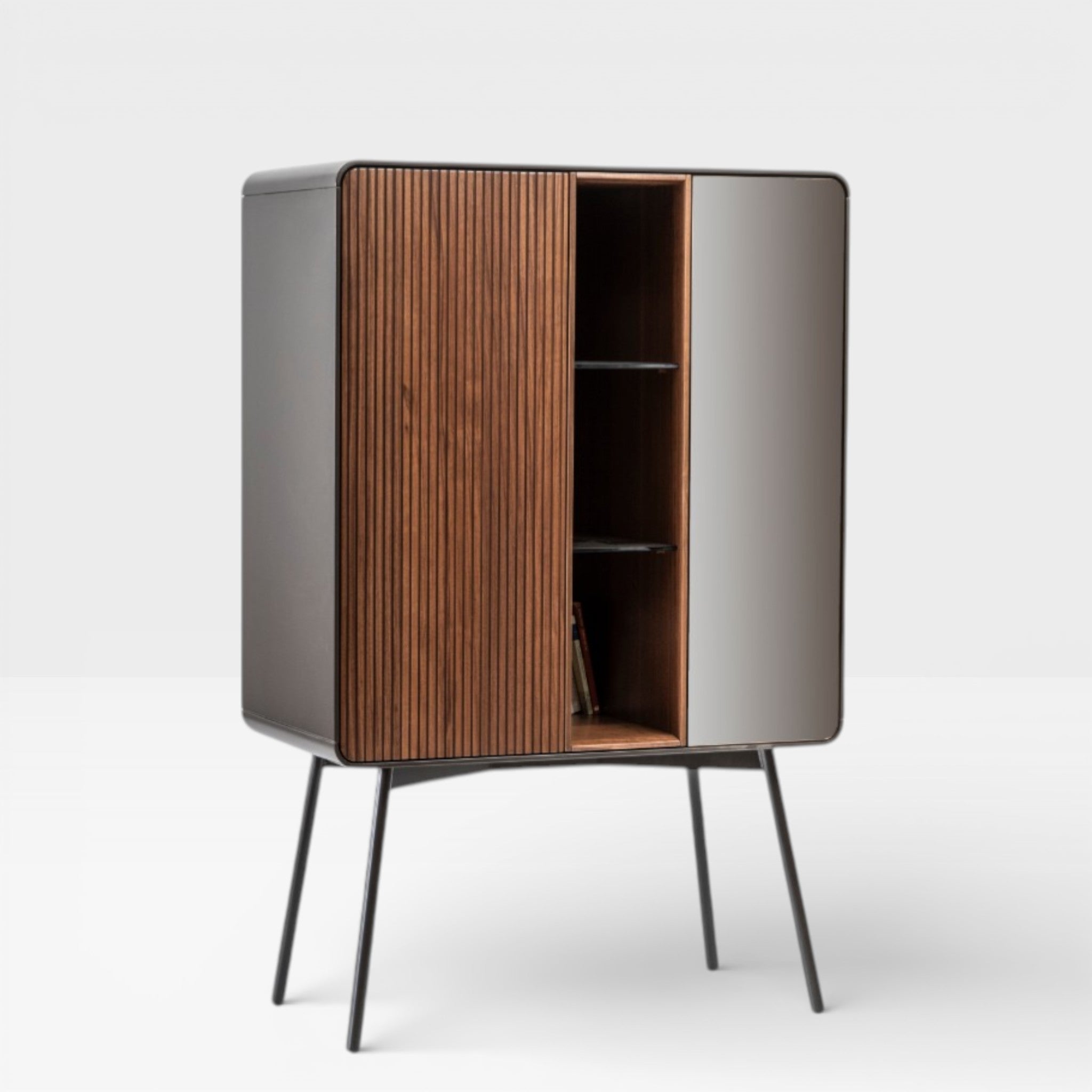 Arcadia Display Cabinet