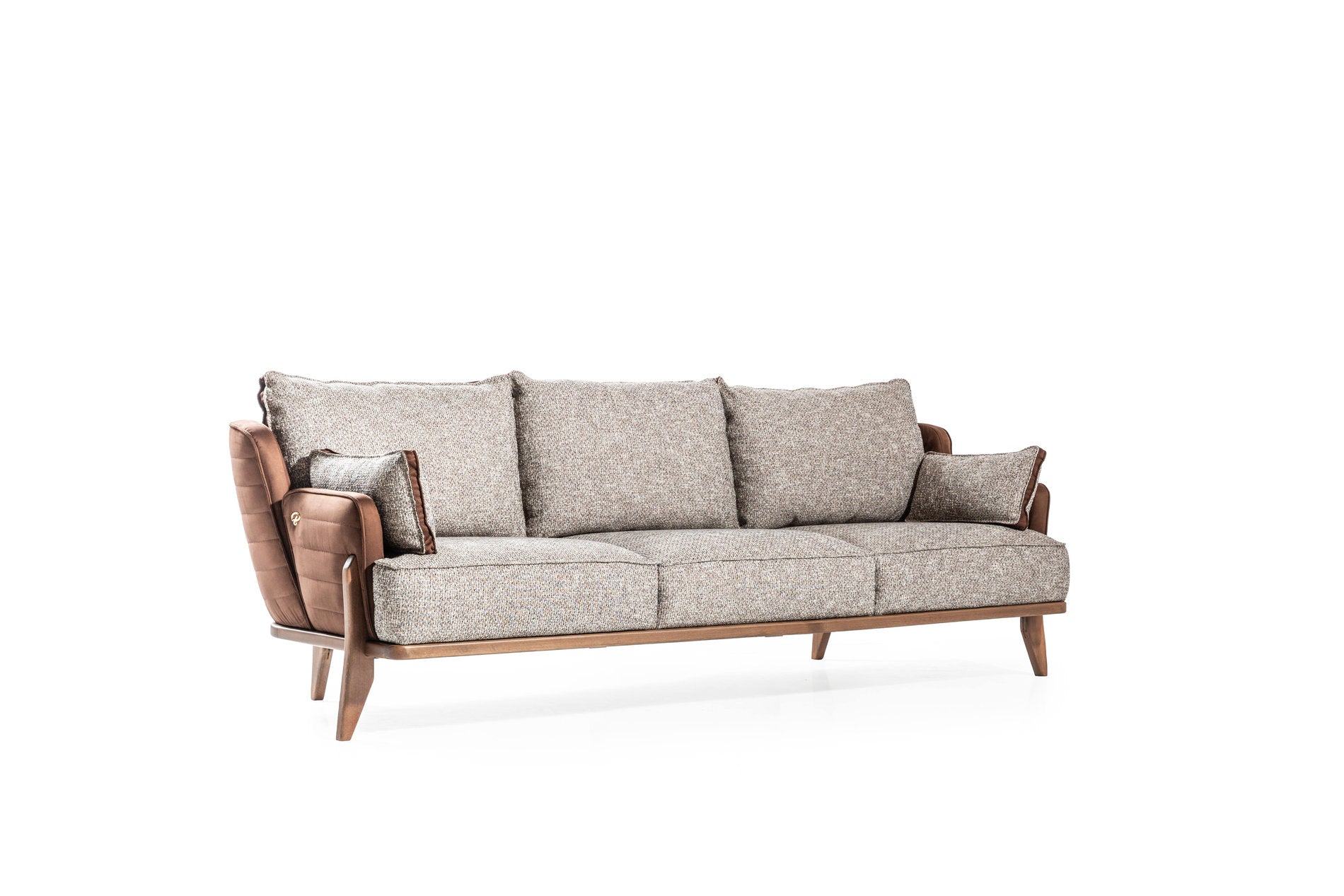 Bent Sofa