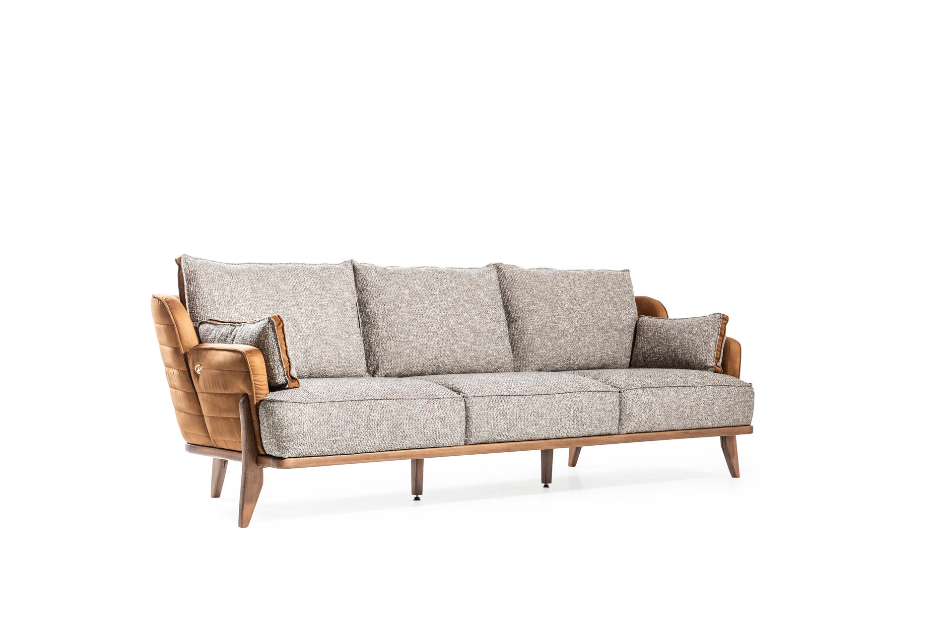 Bent Sofa