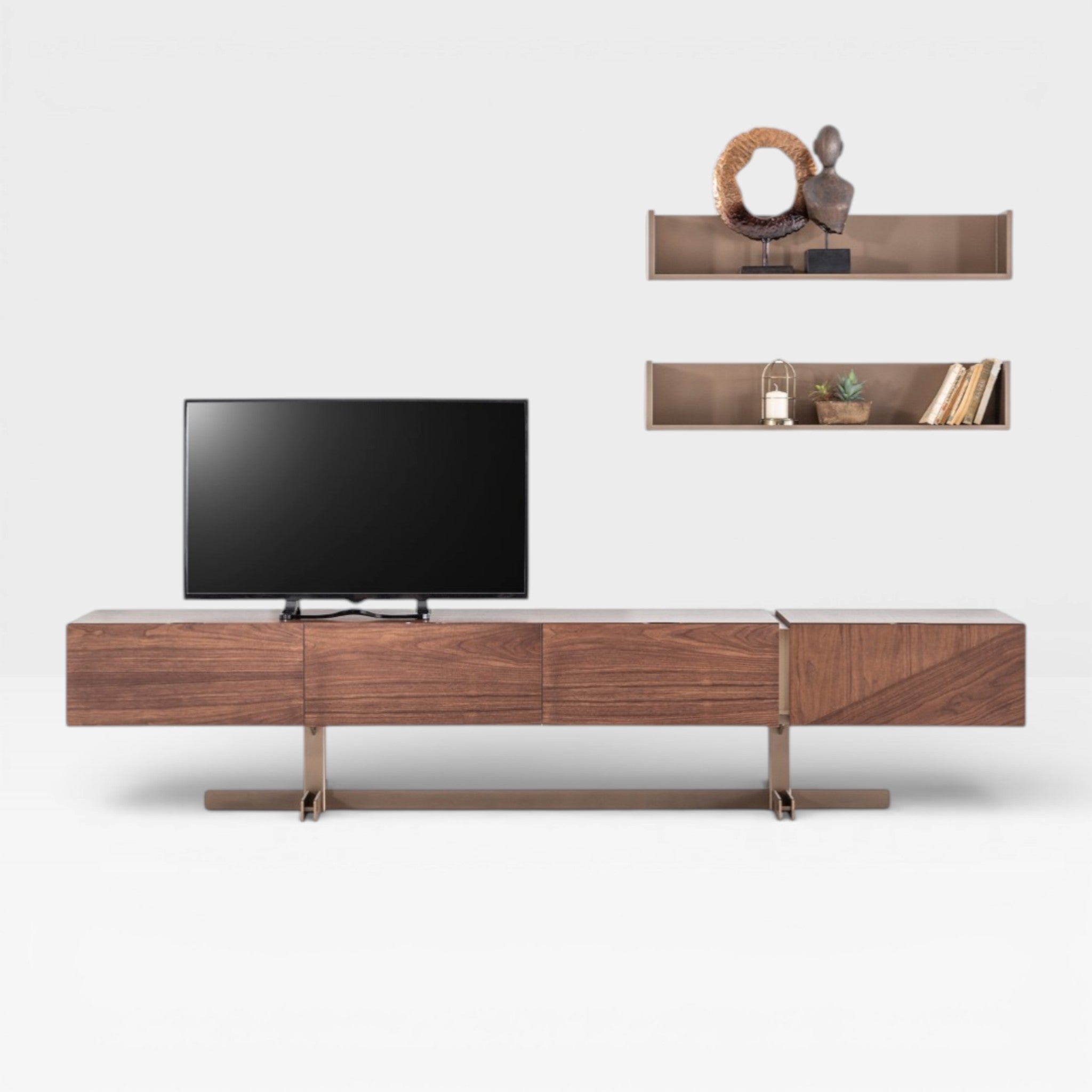 Balance Media Console Set
