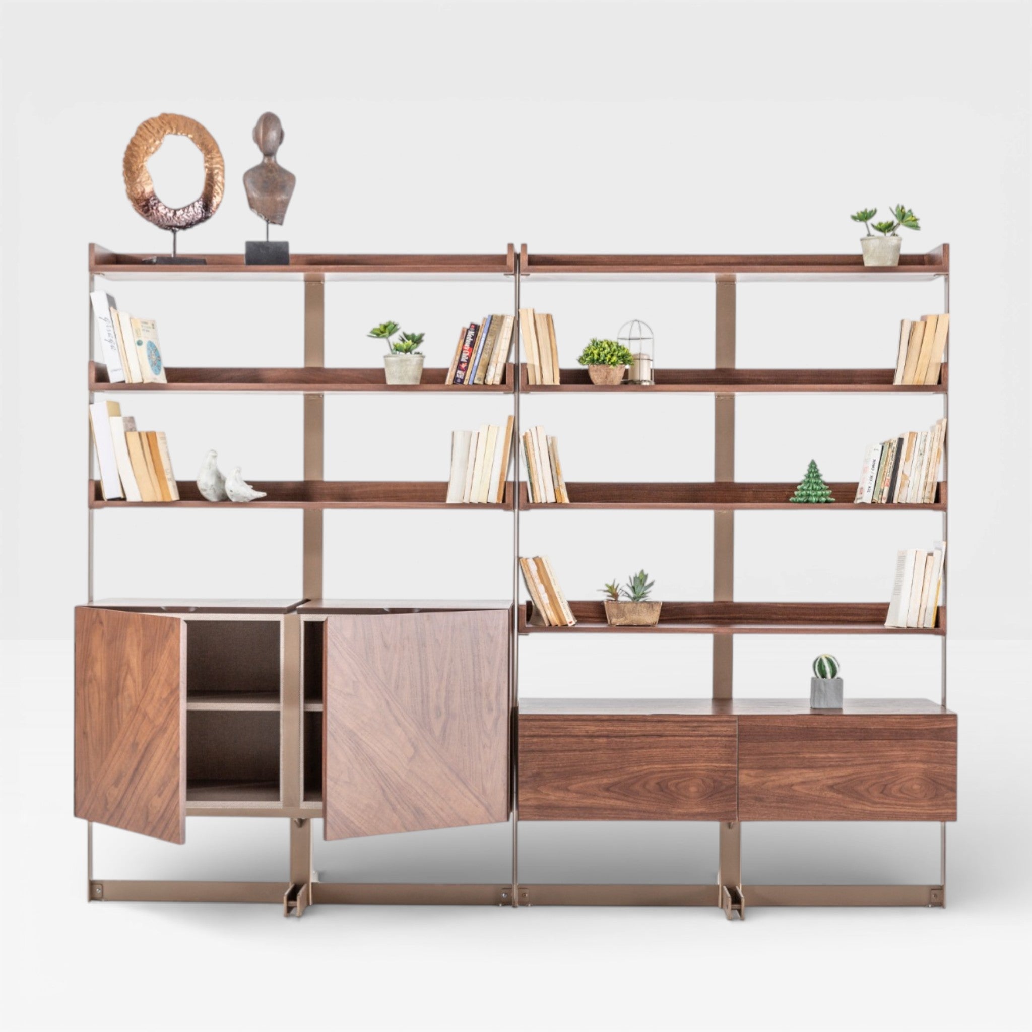 Balance Bookcase