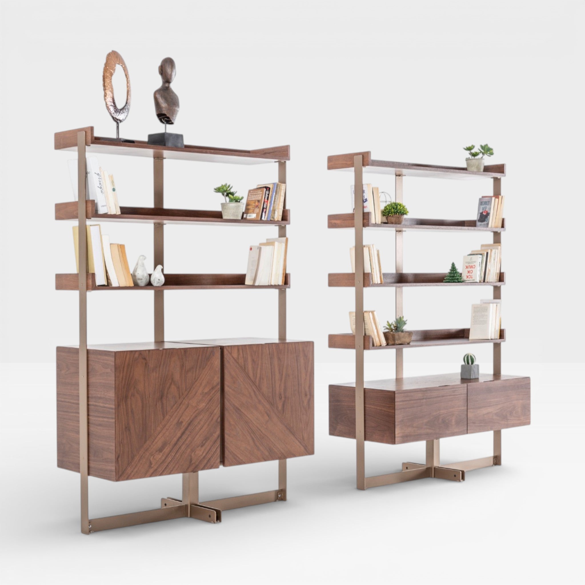 Balance Bookcase