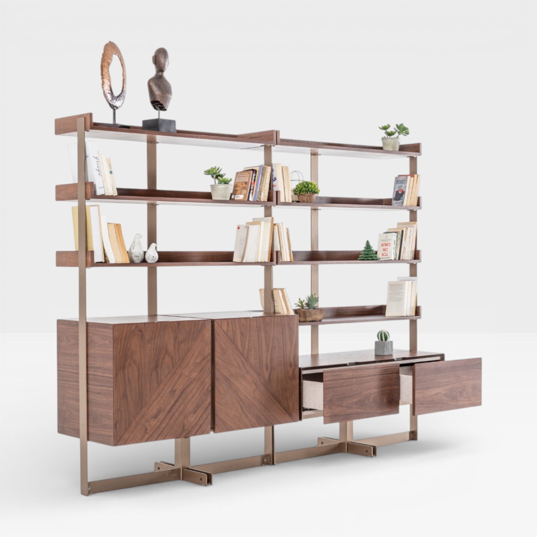 Balance Bookcase