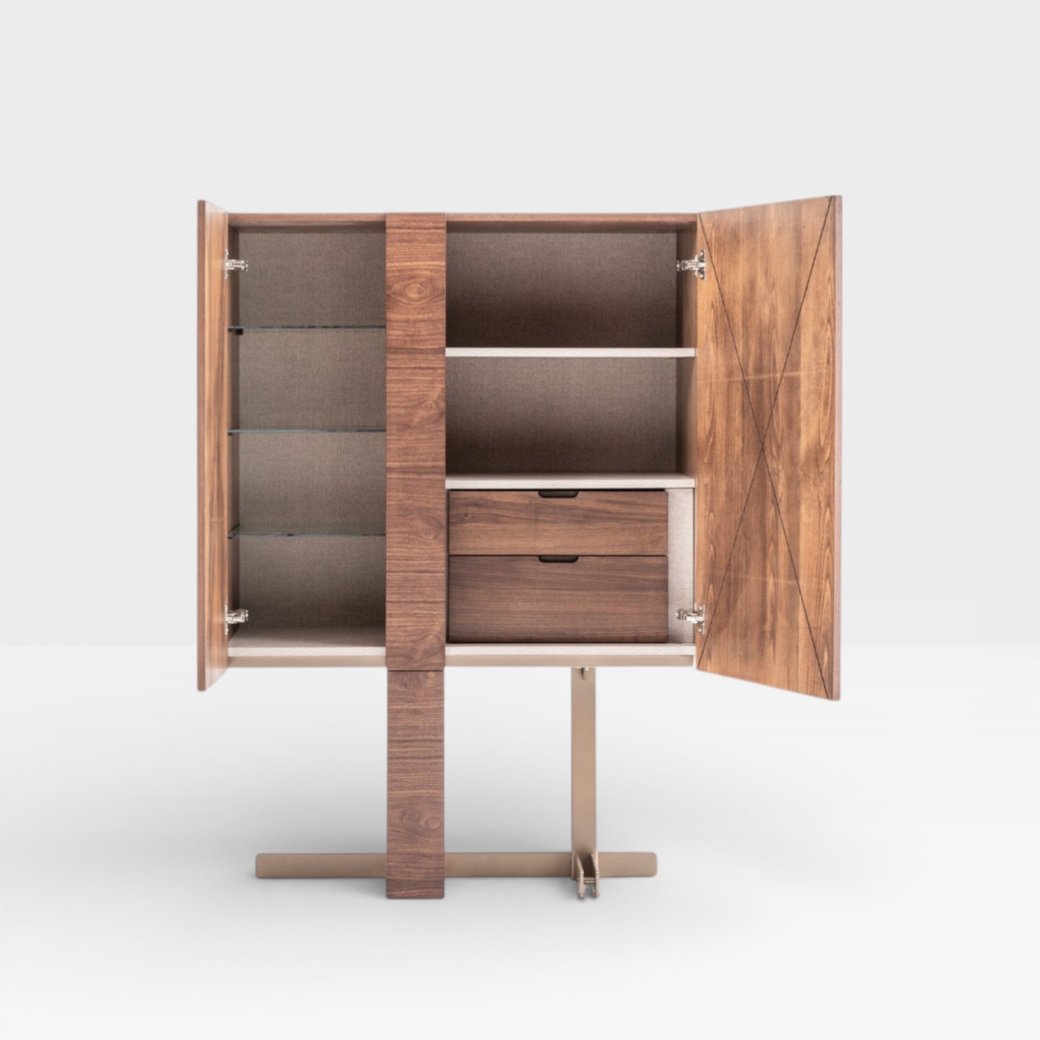 Balance Display Cabinet