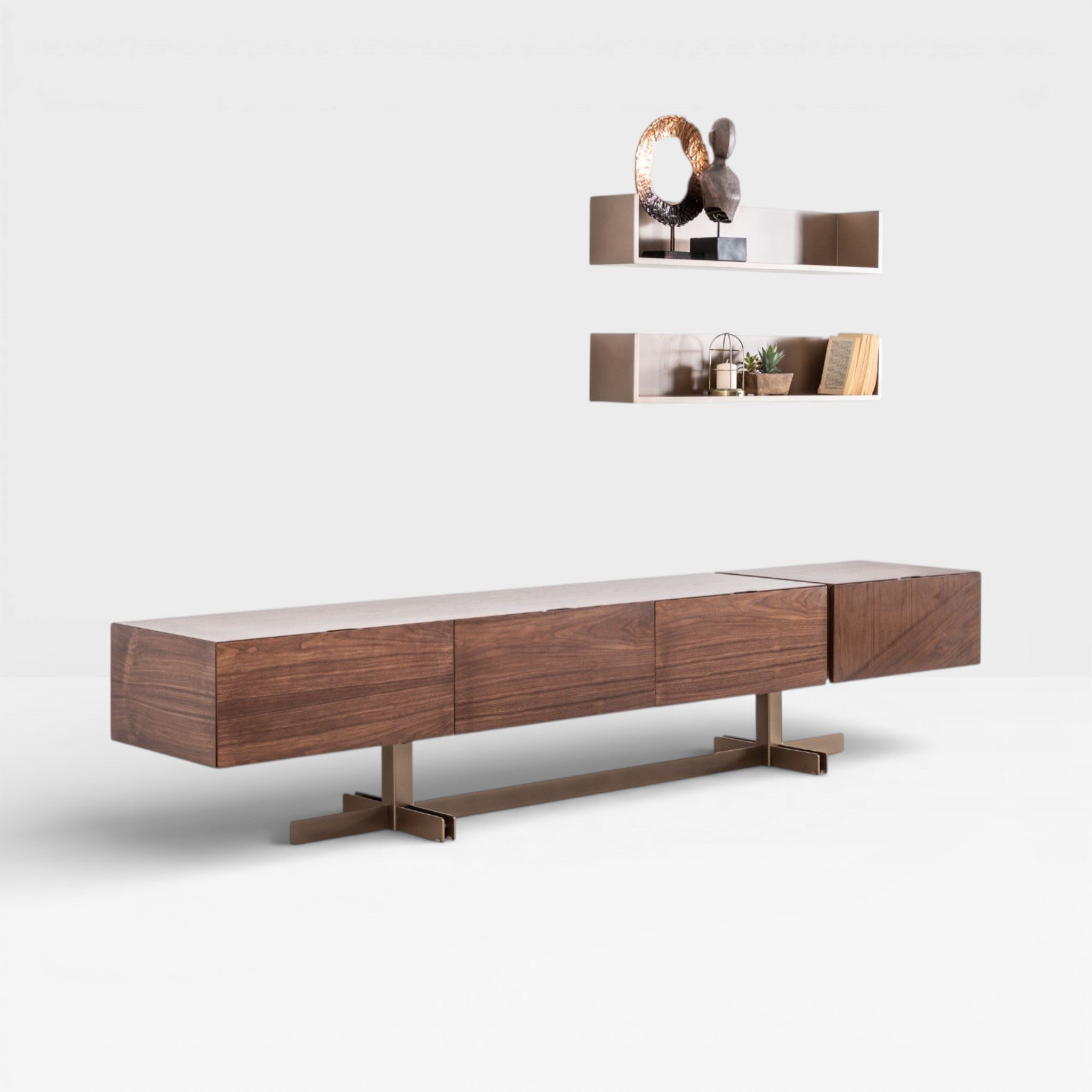Balance Media Console Set