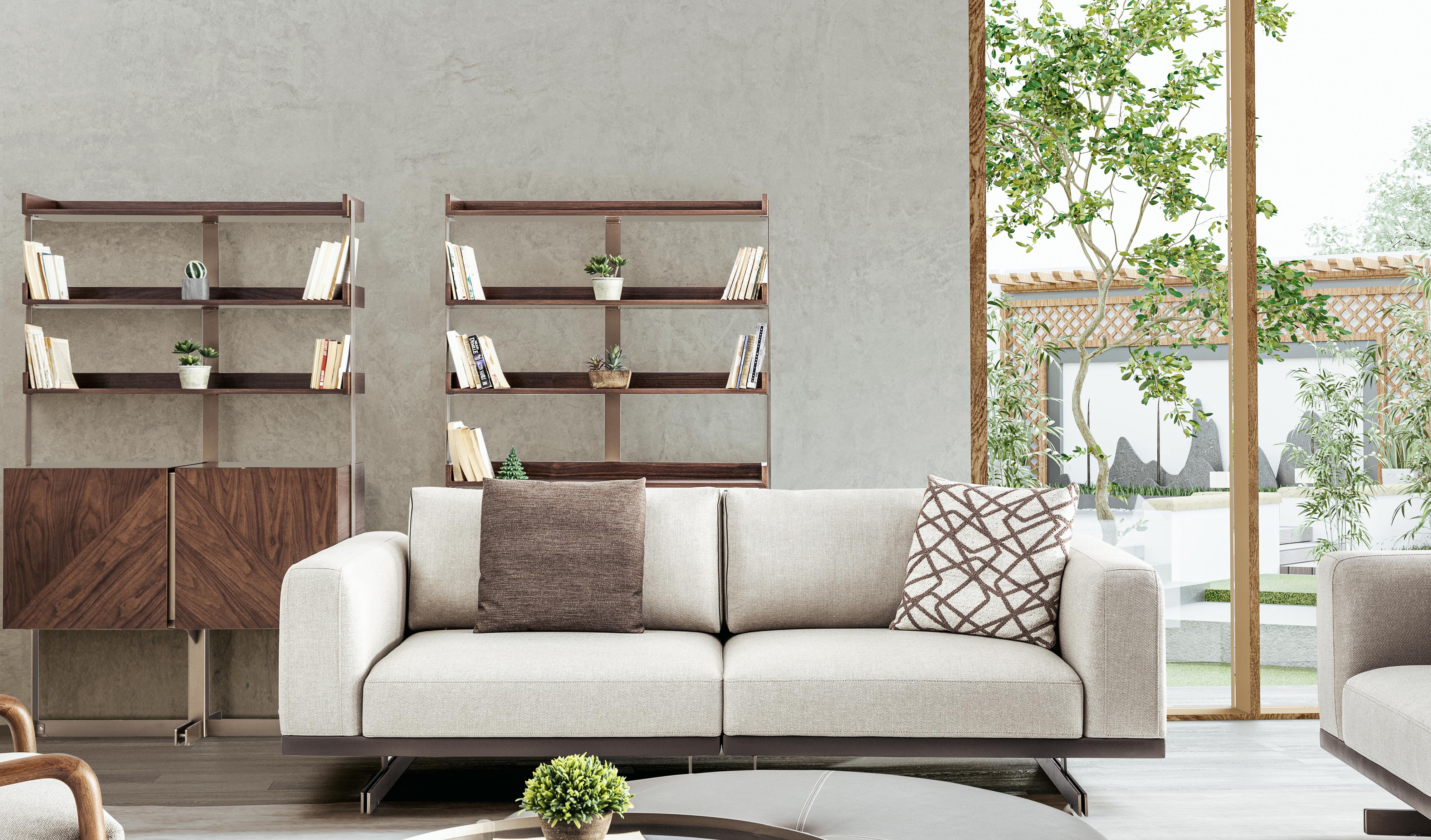 BALANCE SOFA SET