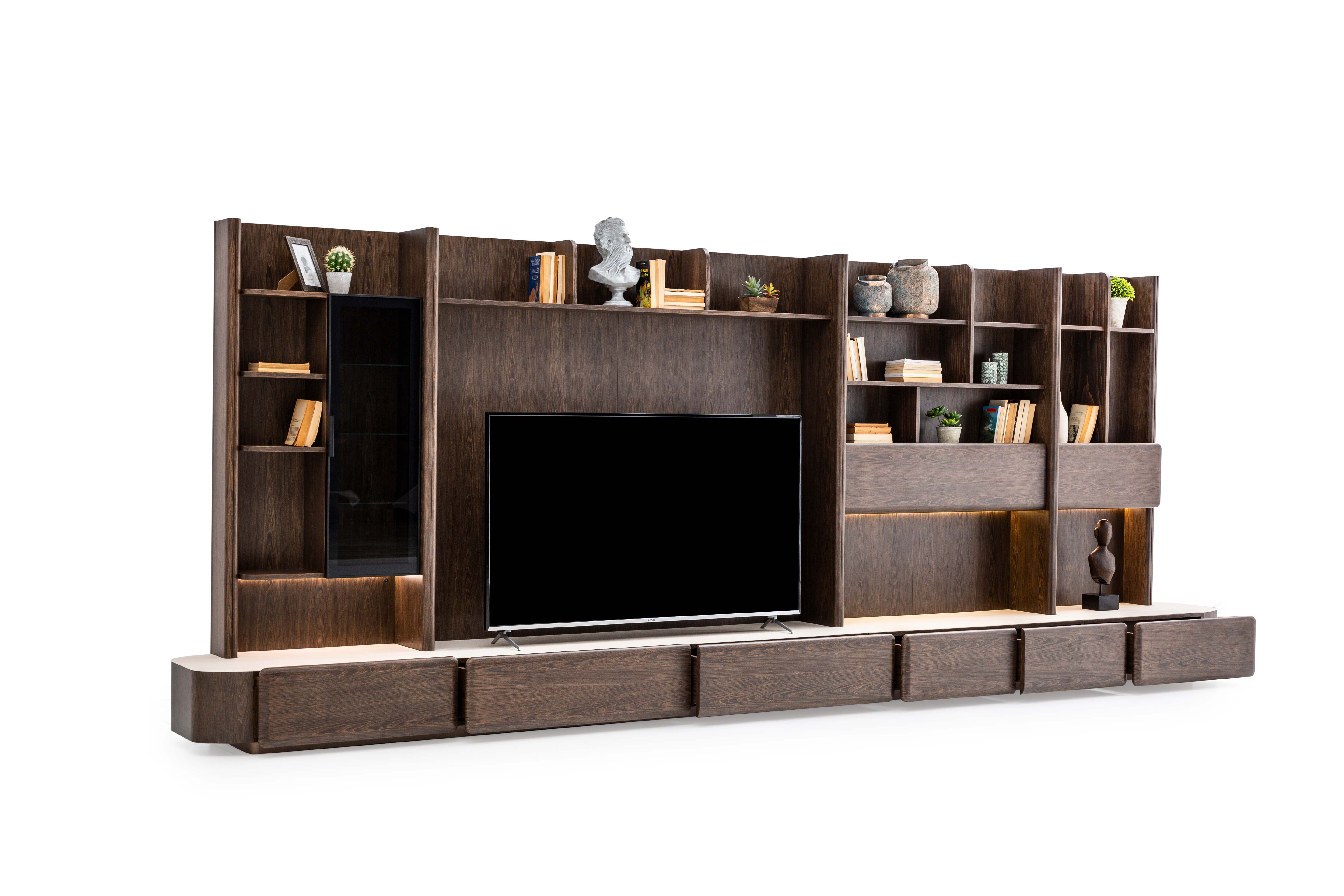 MORPHOSE TV UNIT
