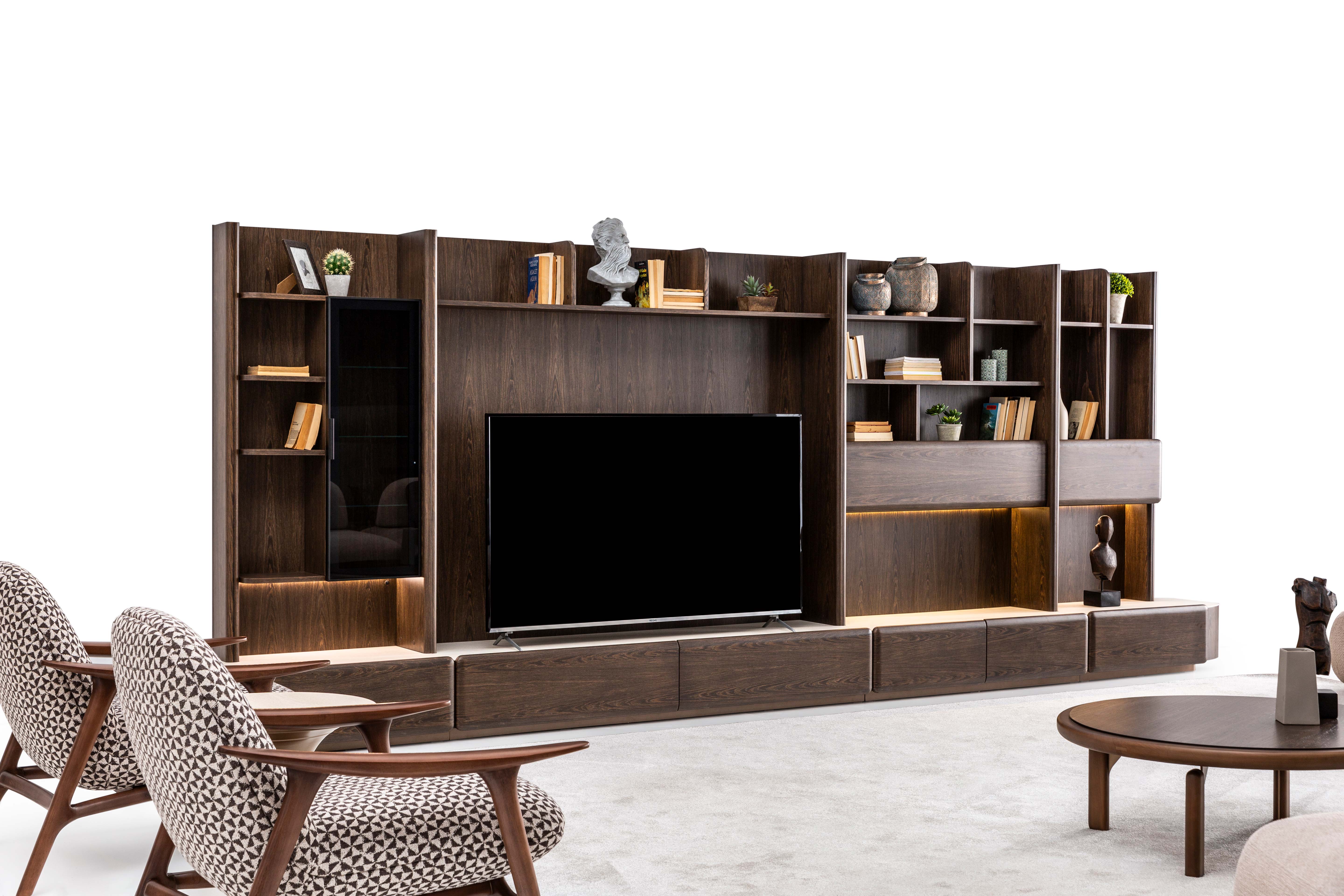 MORPHOSE TV UNIT