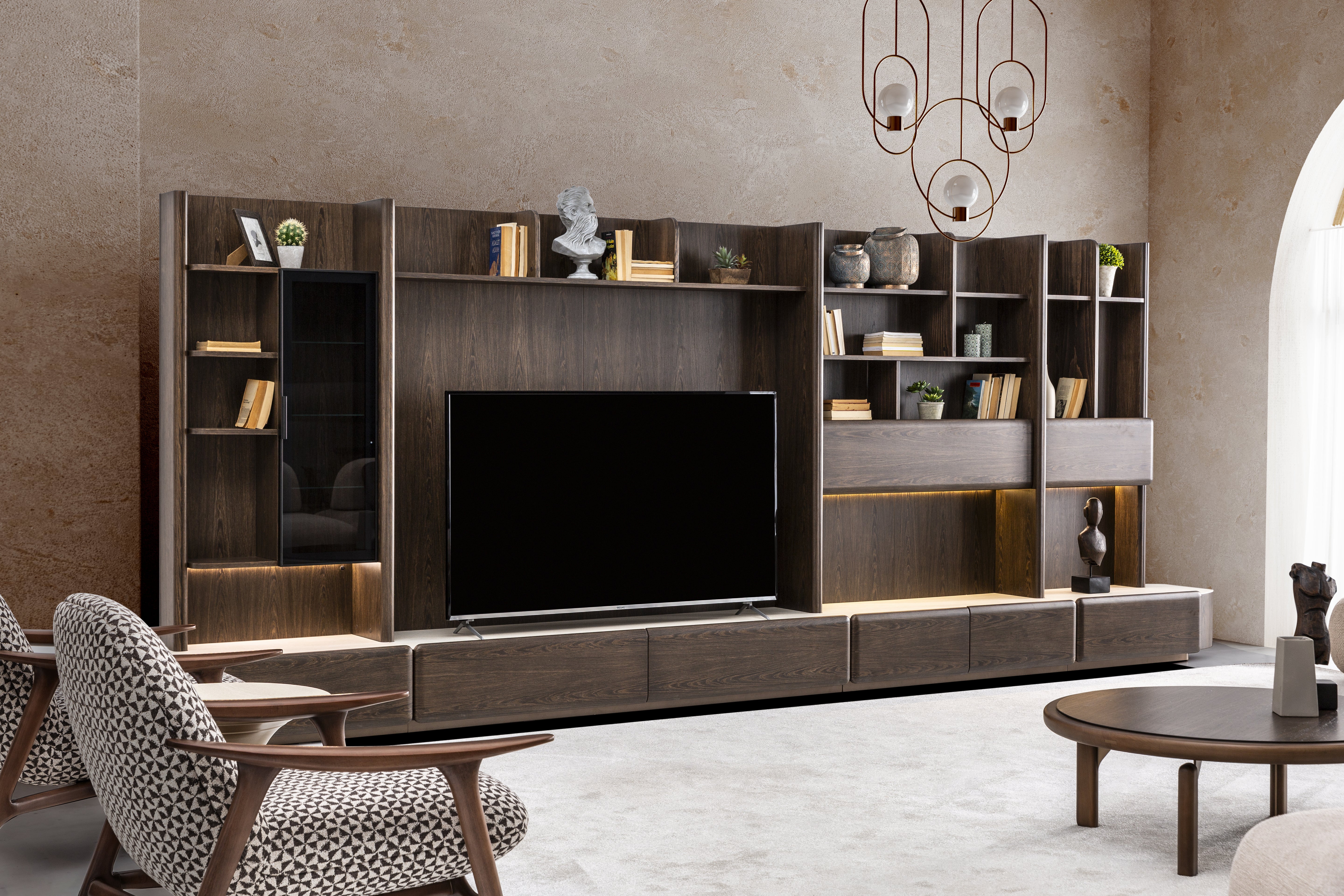 MORPHOSE TV UNIT