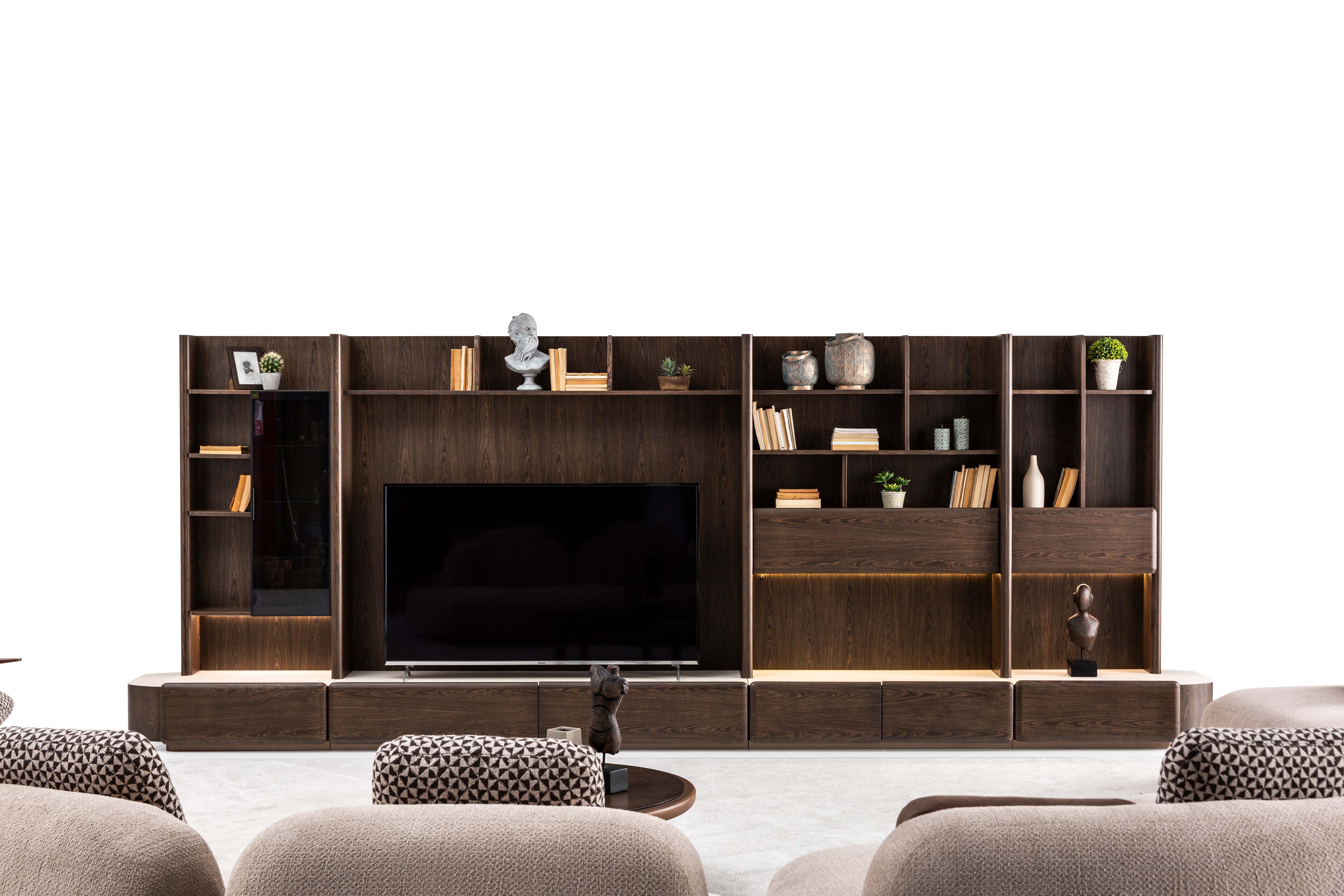 MORPHOSE TV UNIT