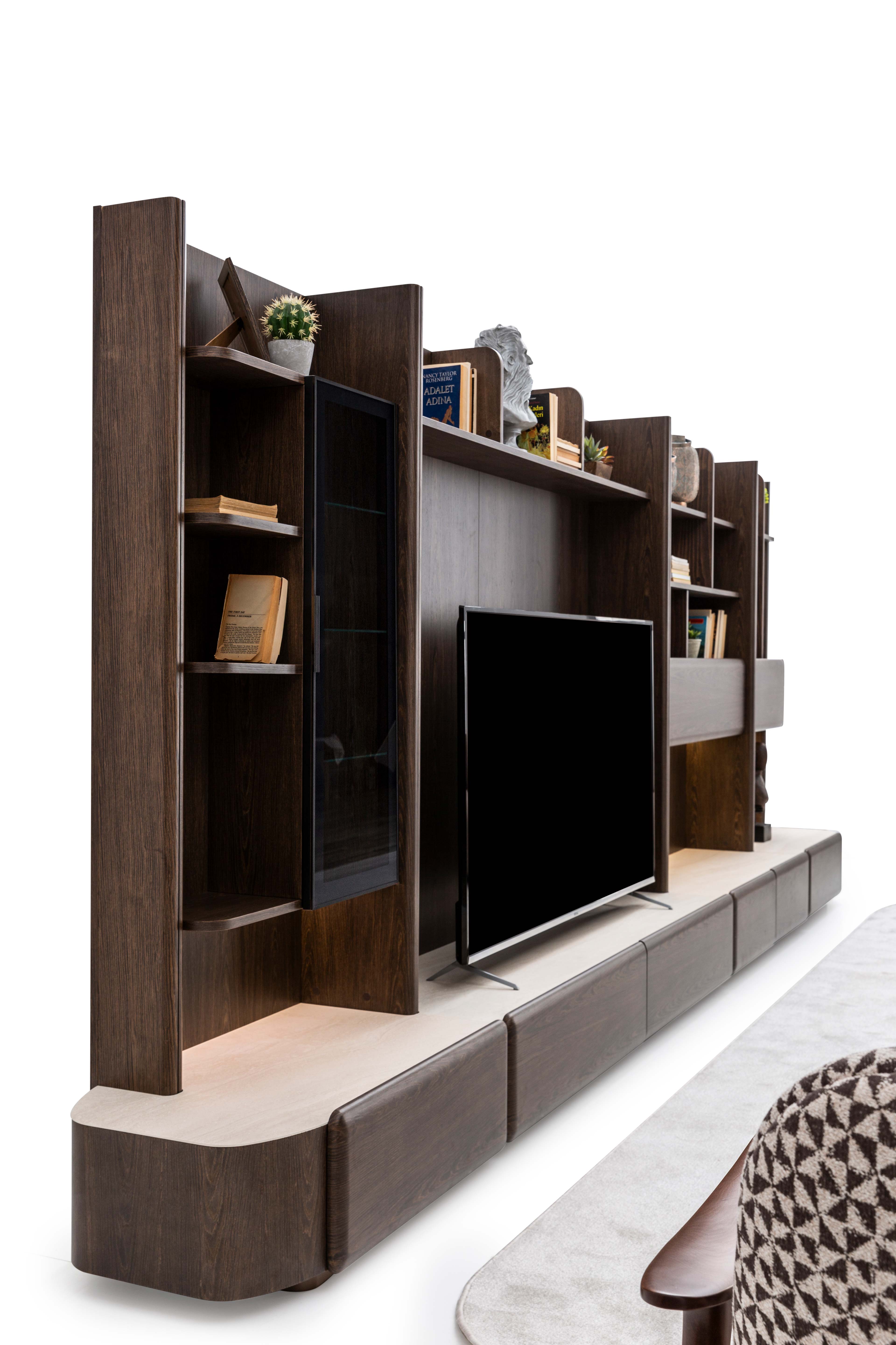 MORPHOSE TV UNIT