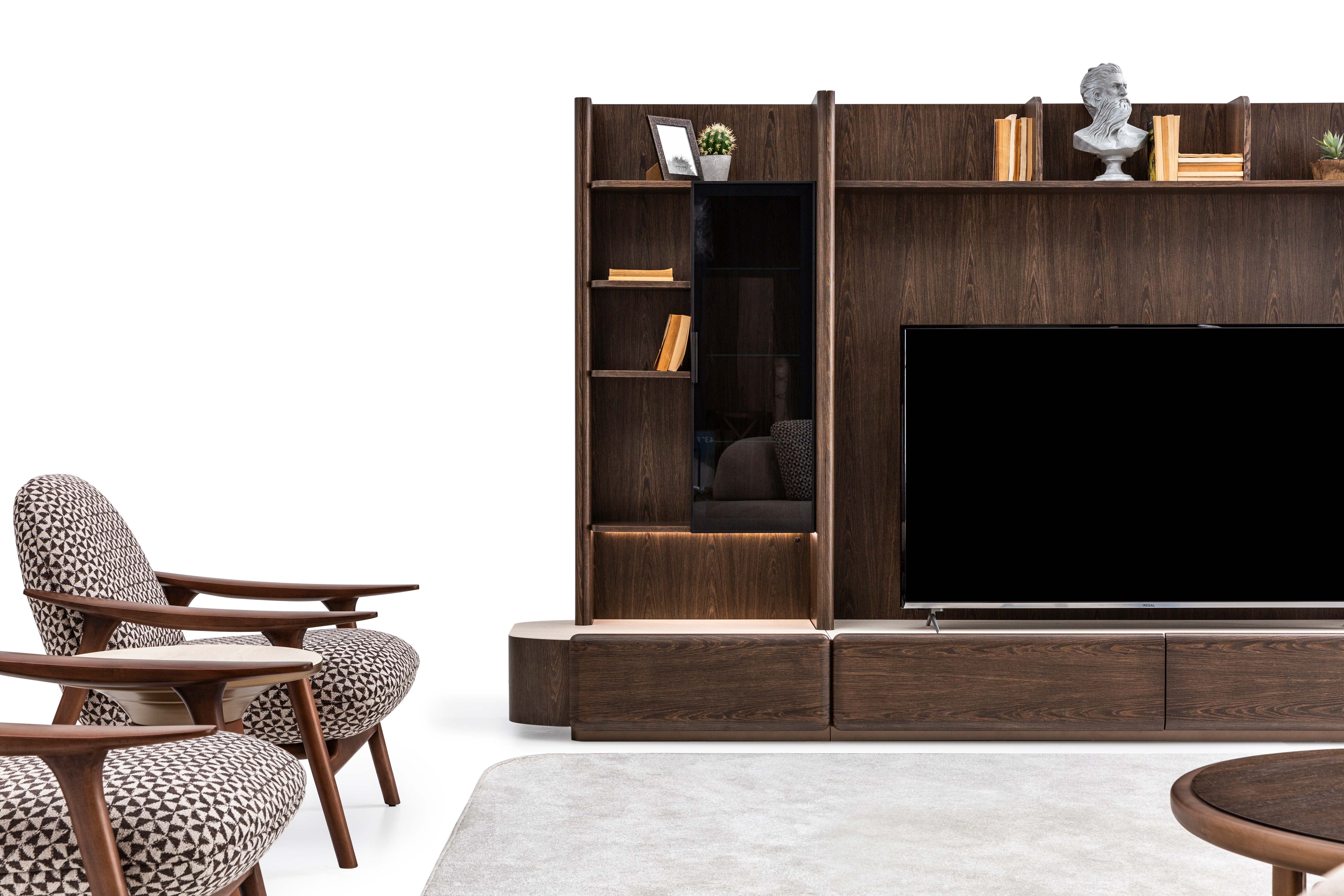 MORPHOSE TV UNIT