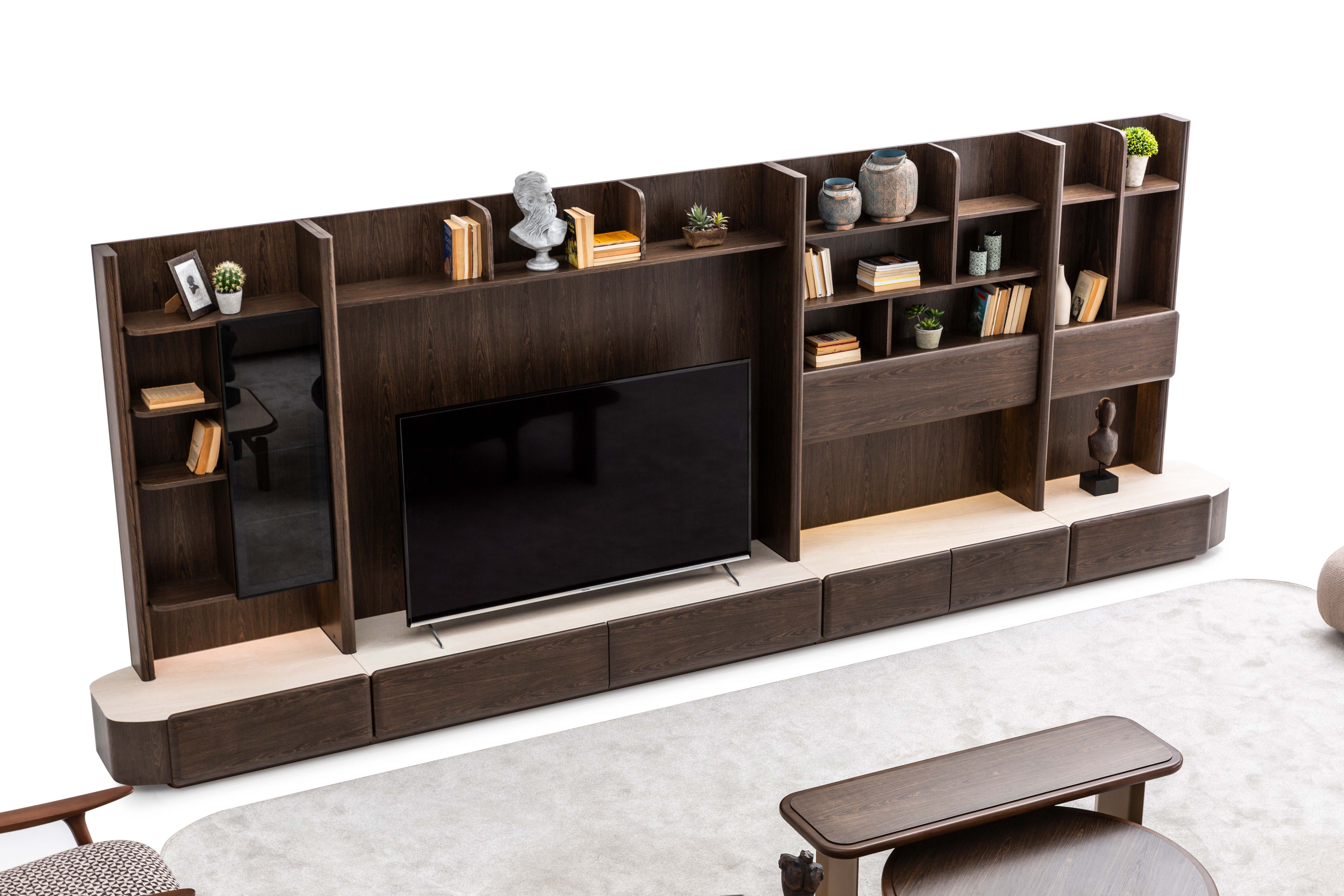 MORPHOSE TV UNIT