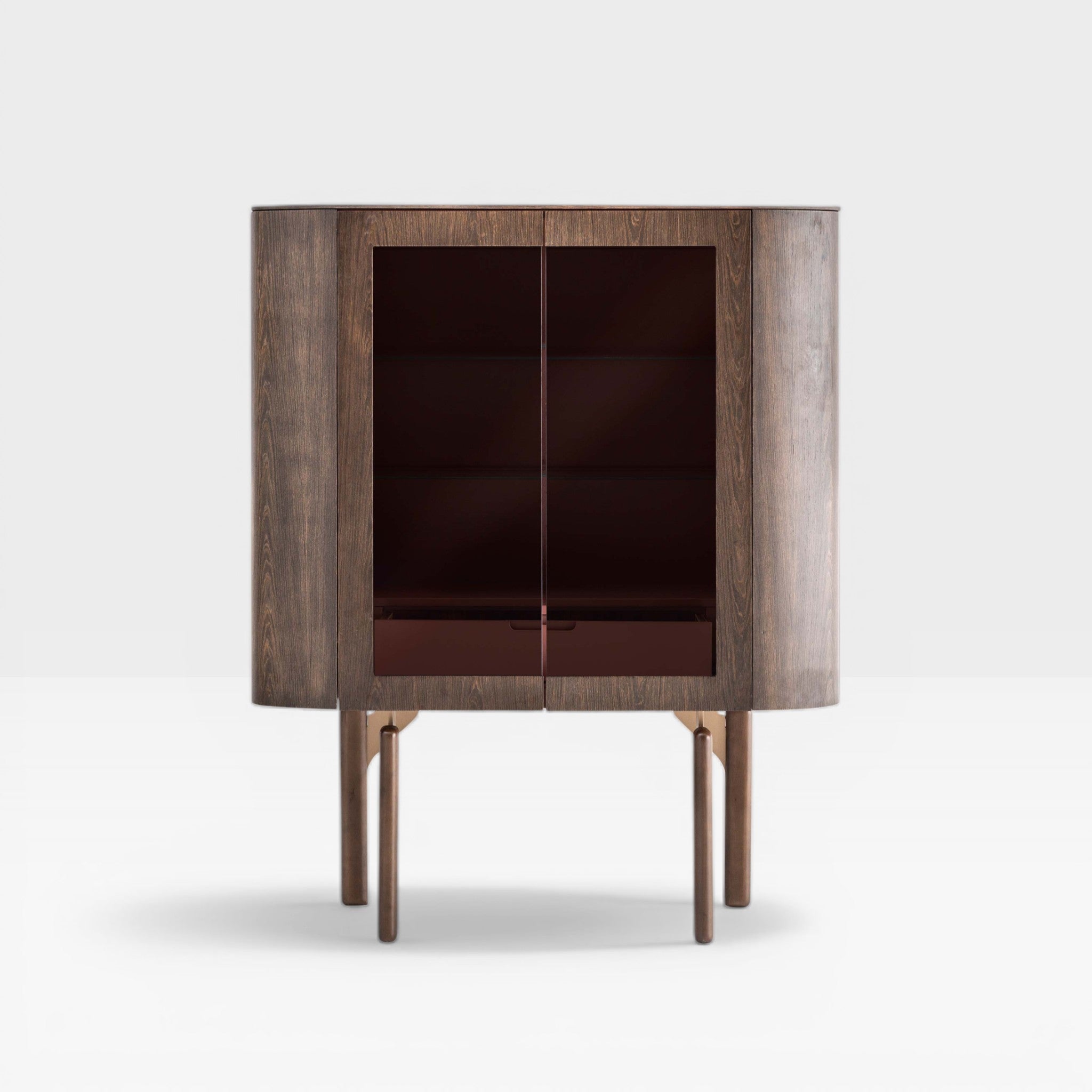 Morphose Display Cabinet
