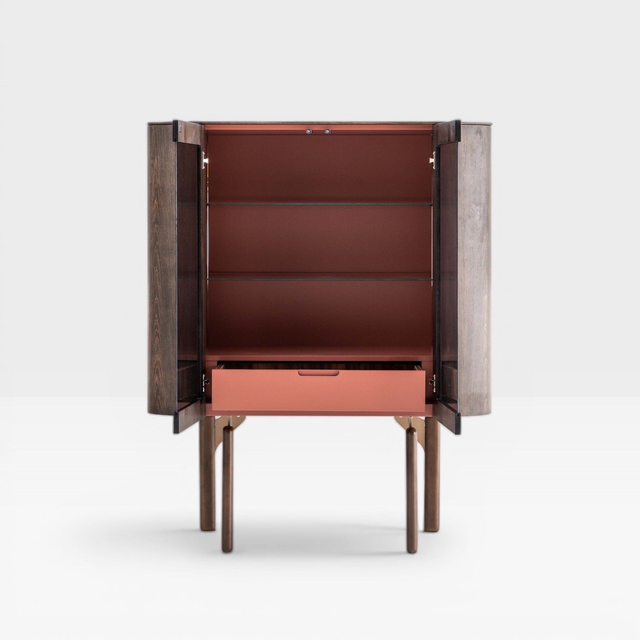 Morphose Display Cabinet