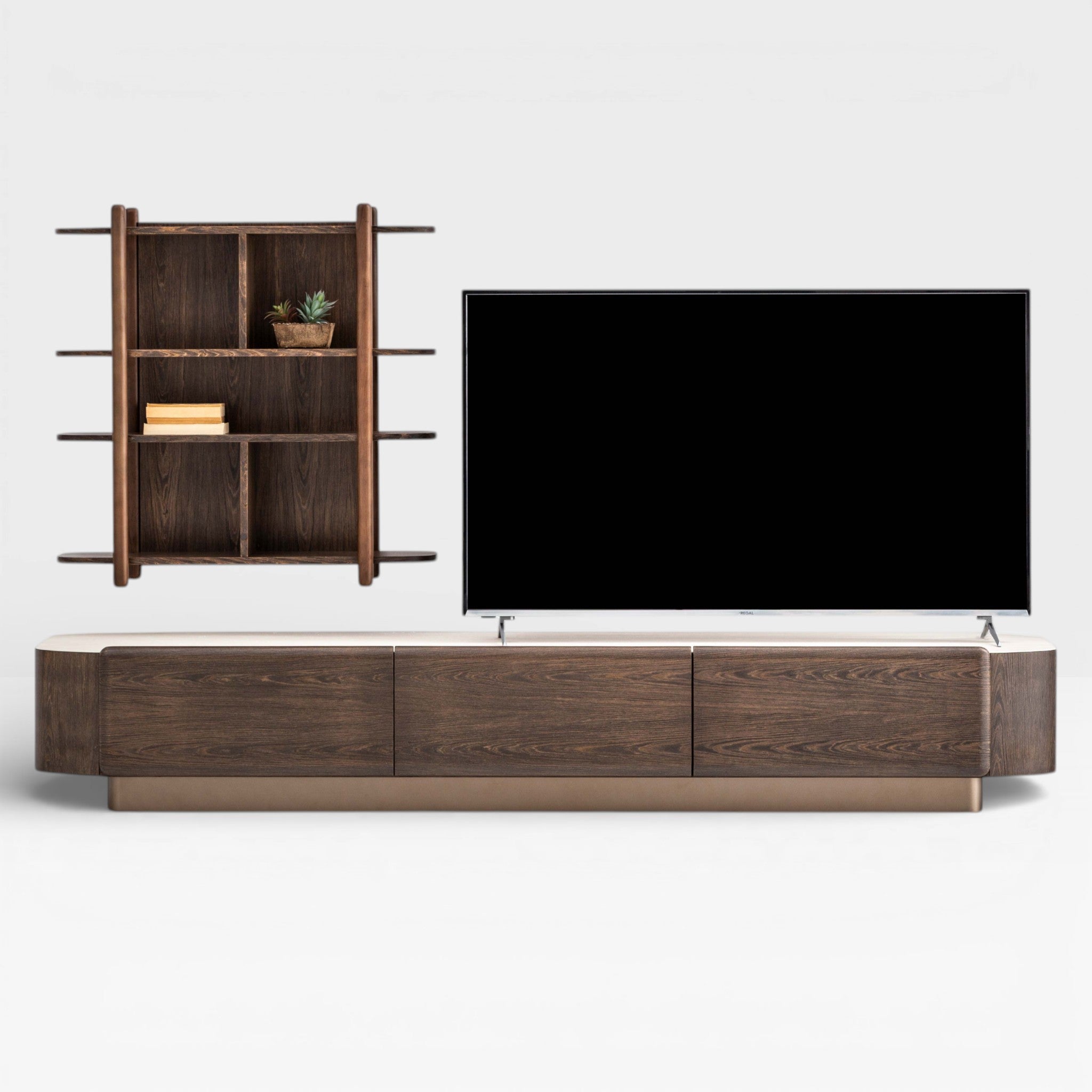 Morphose Media Console Set