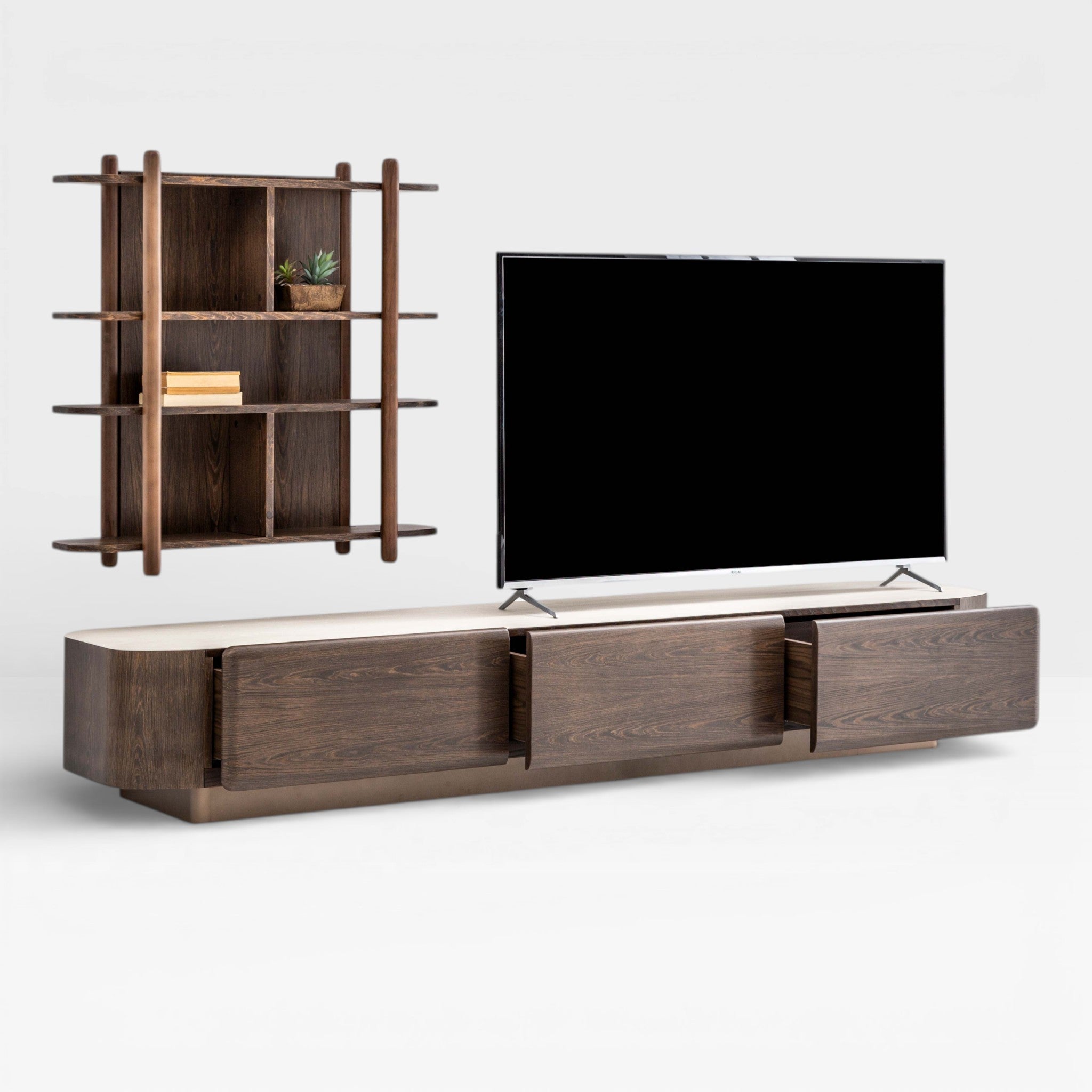 Morphose Media Console Set