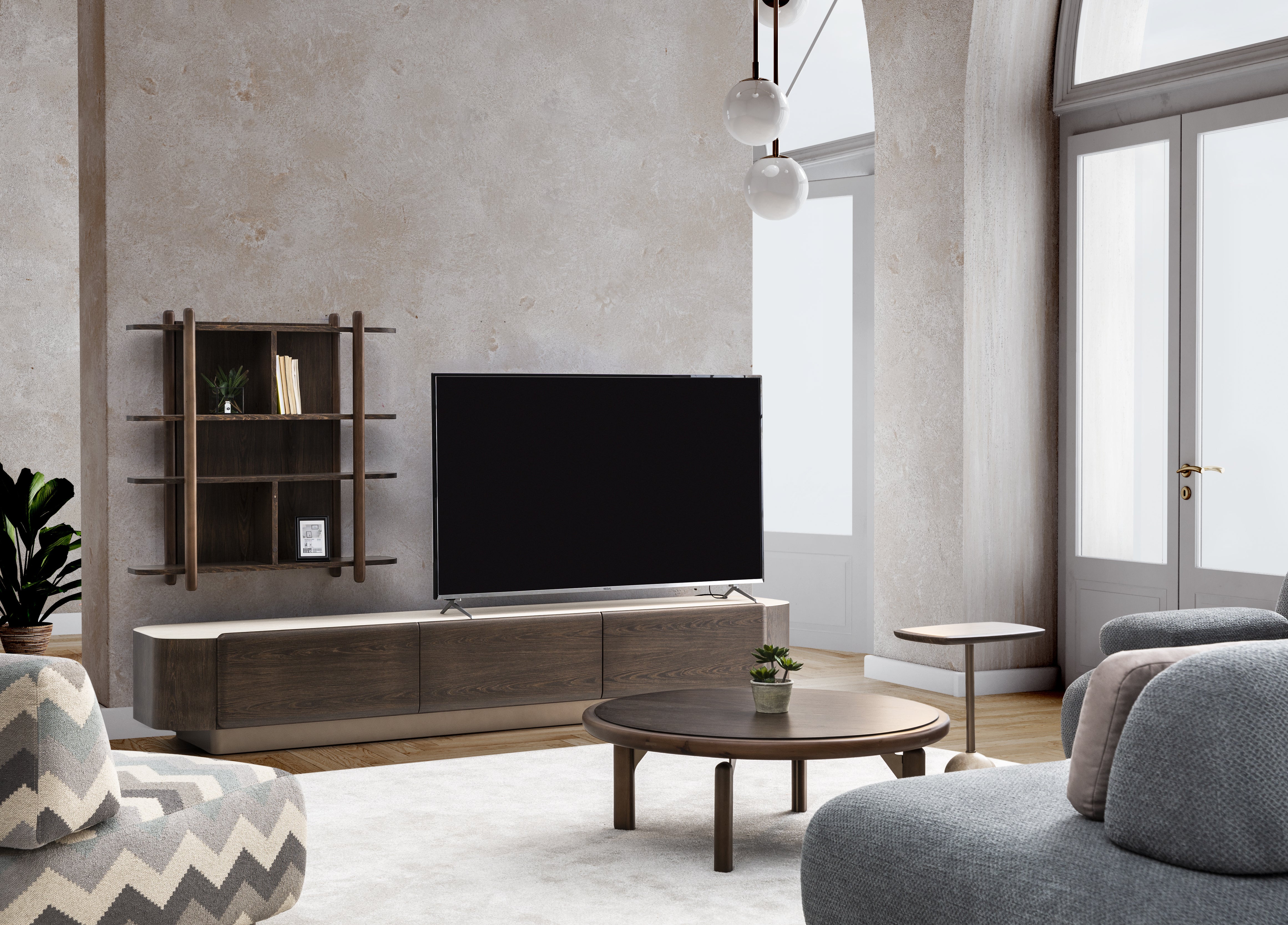 MORPHOSE TV UNIT