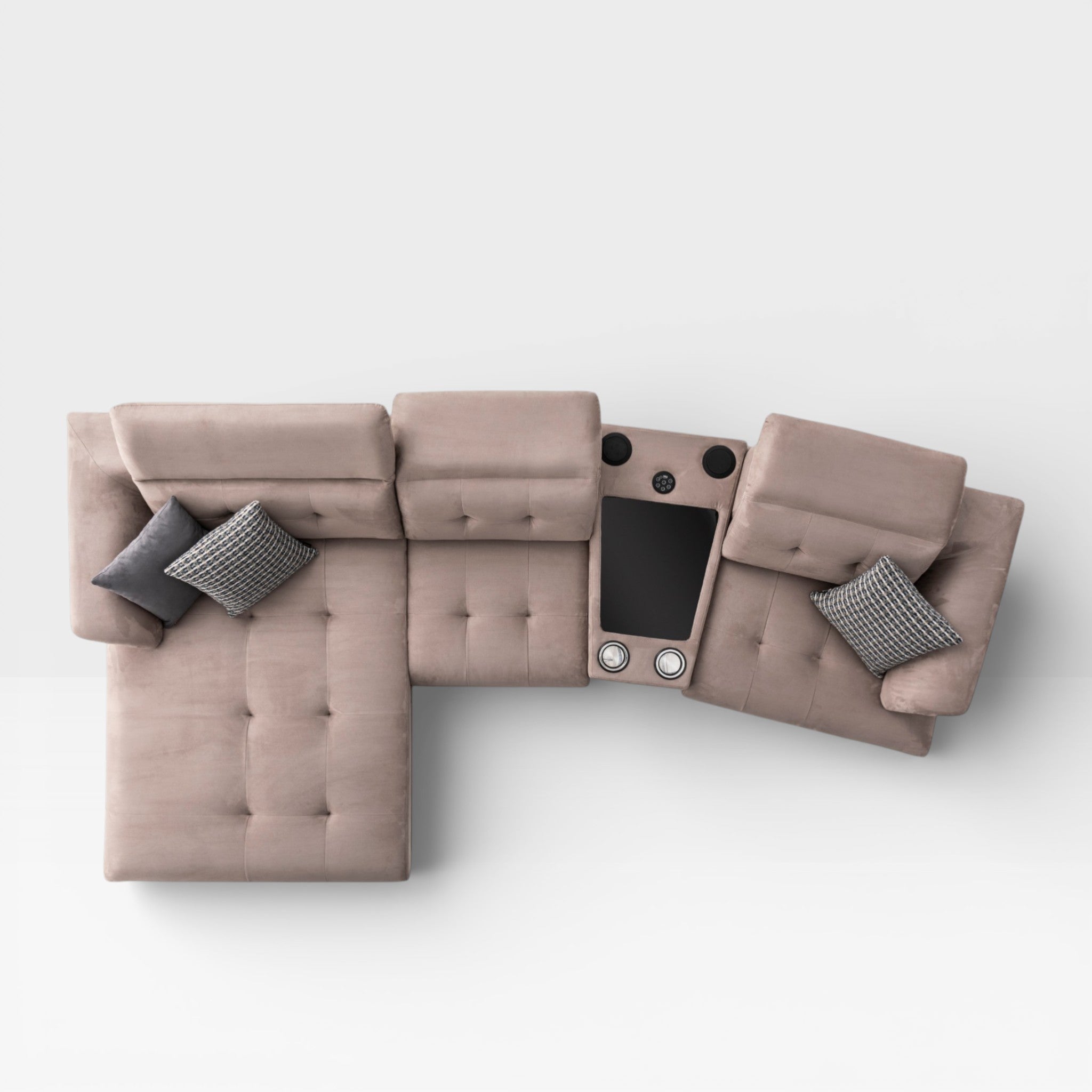 Venus Sectional
