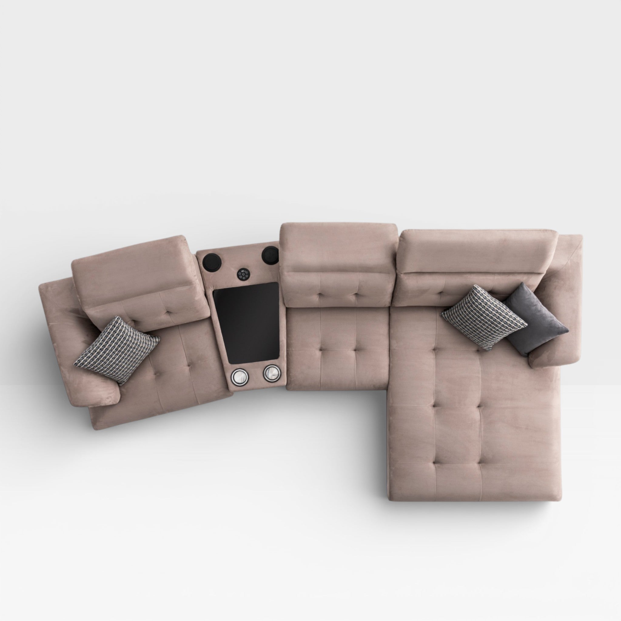 Venus Sectional