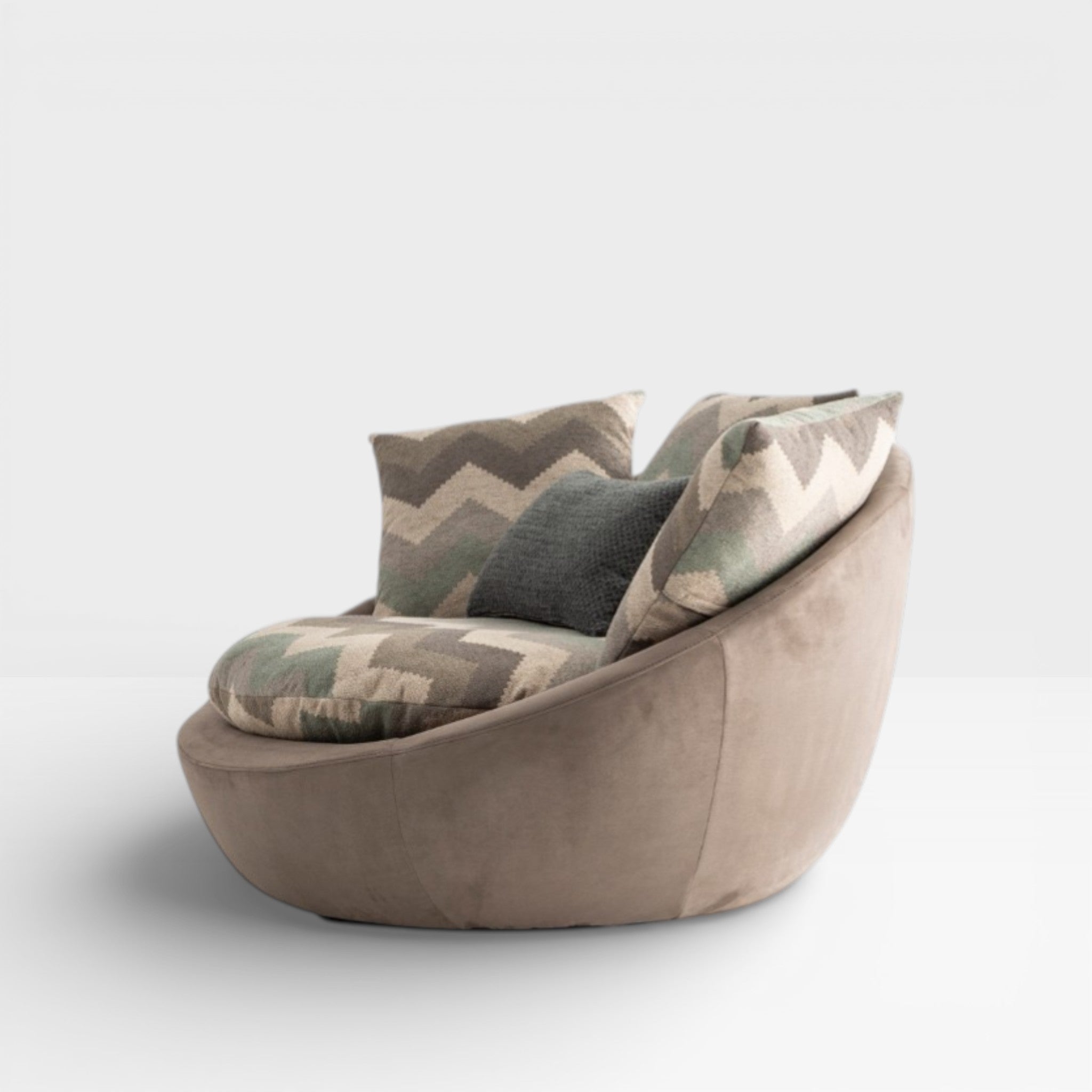 Solo Armchair
