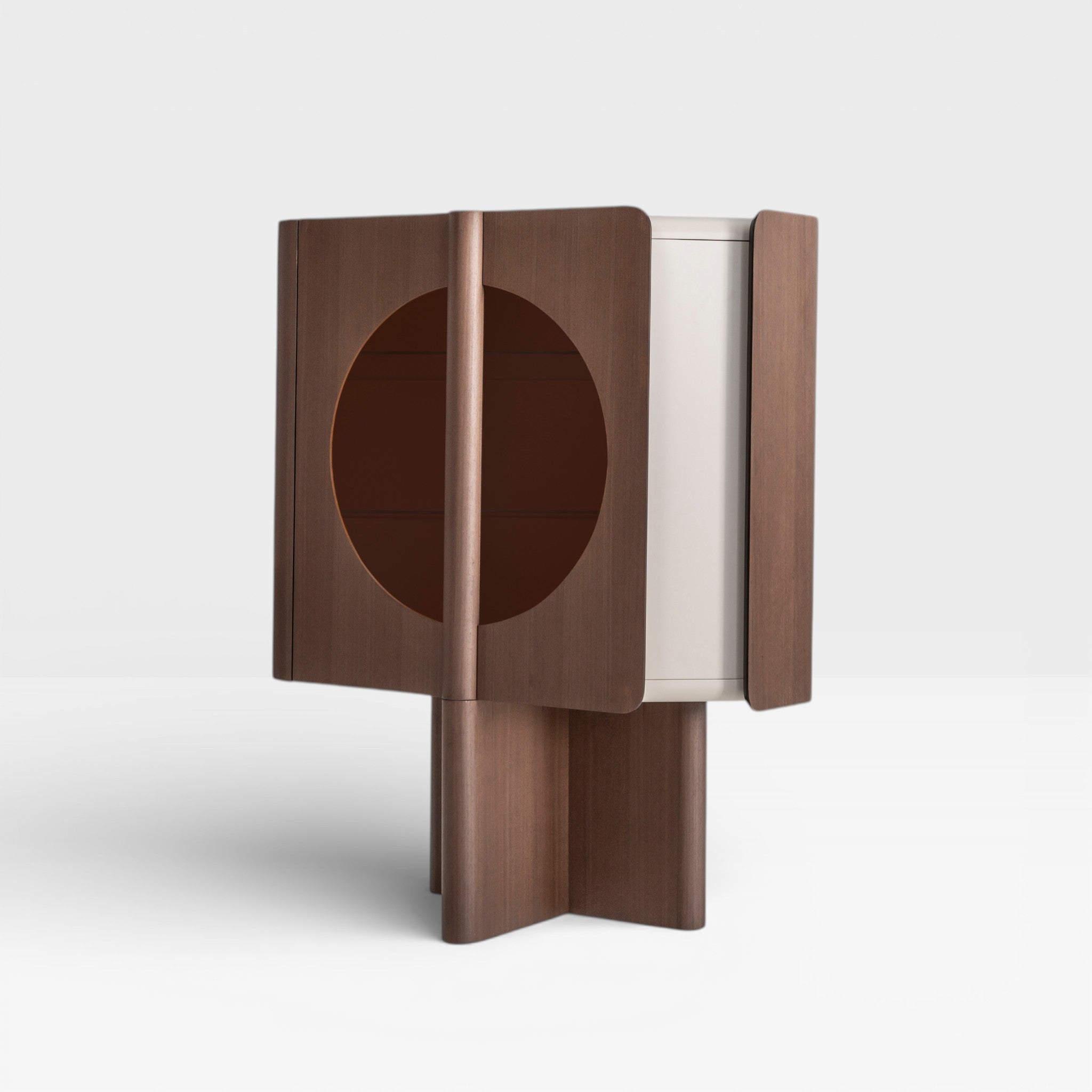 Matera Display Cabinet