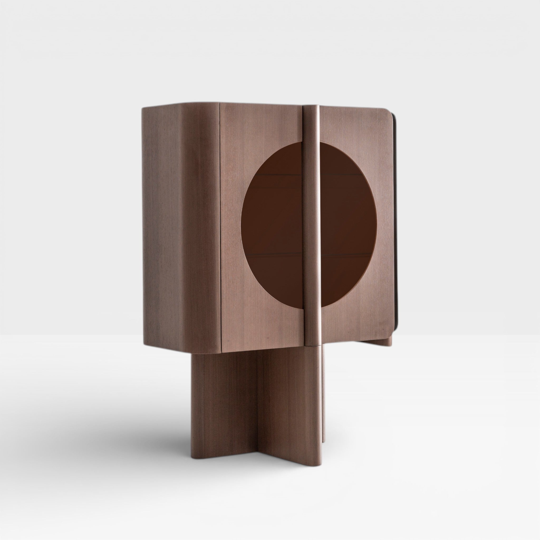 Matera Display Cabinet