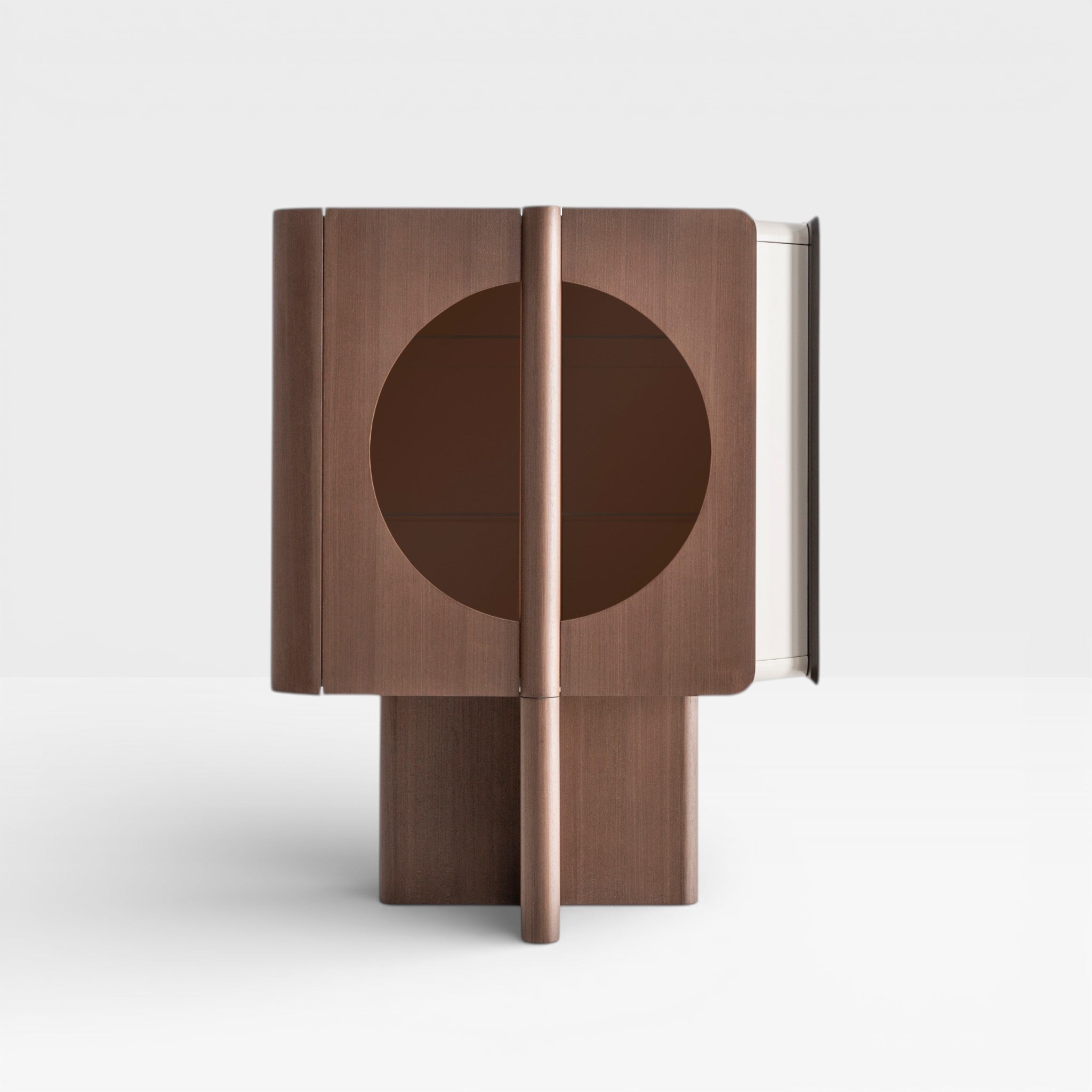 Matera Display Cabinet