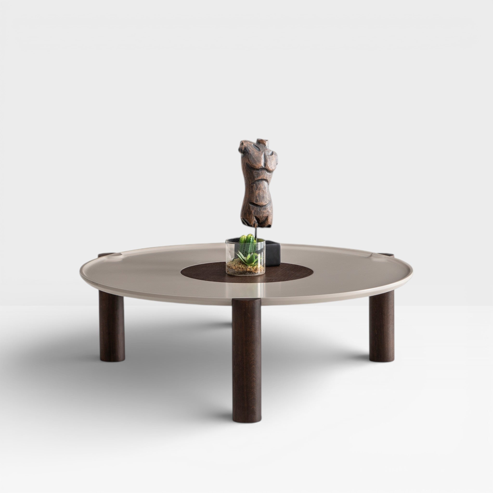 Matera Round Coffee Table