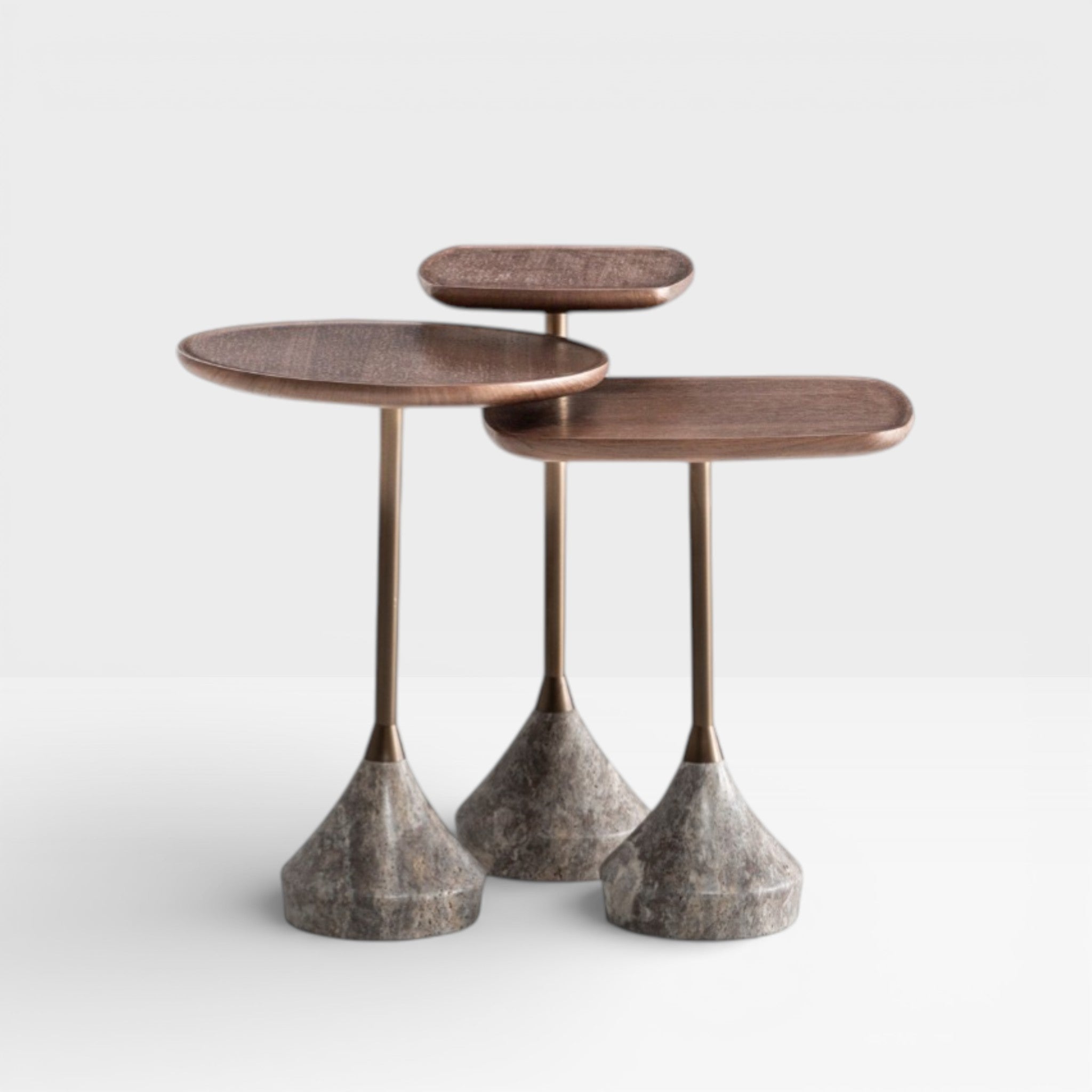 Zeugma Side Table Set