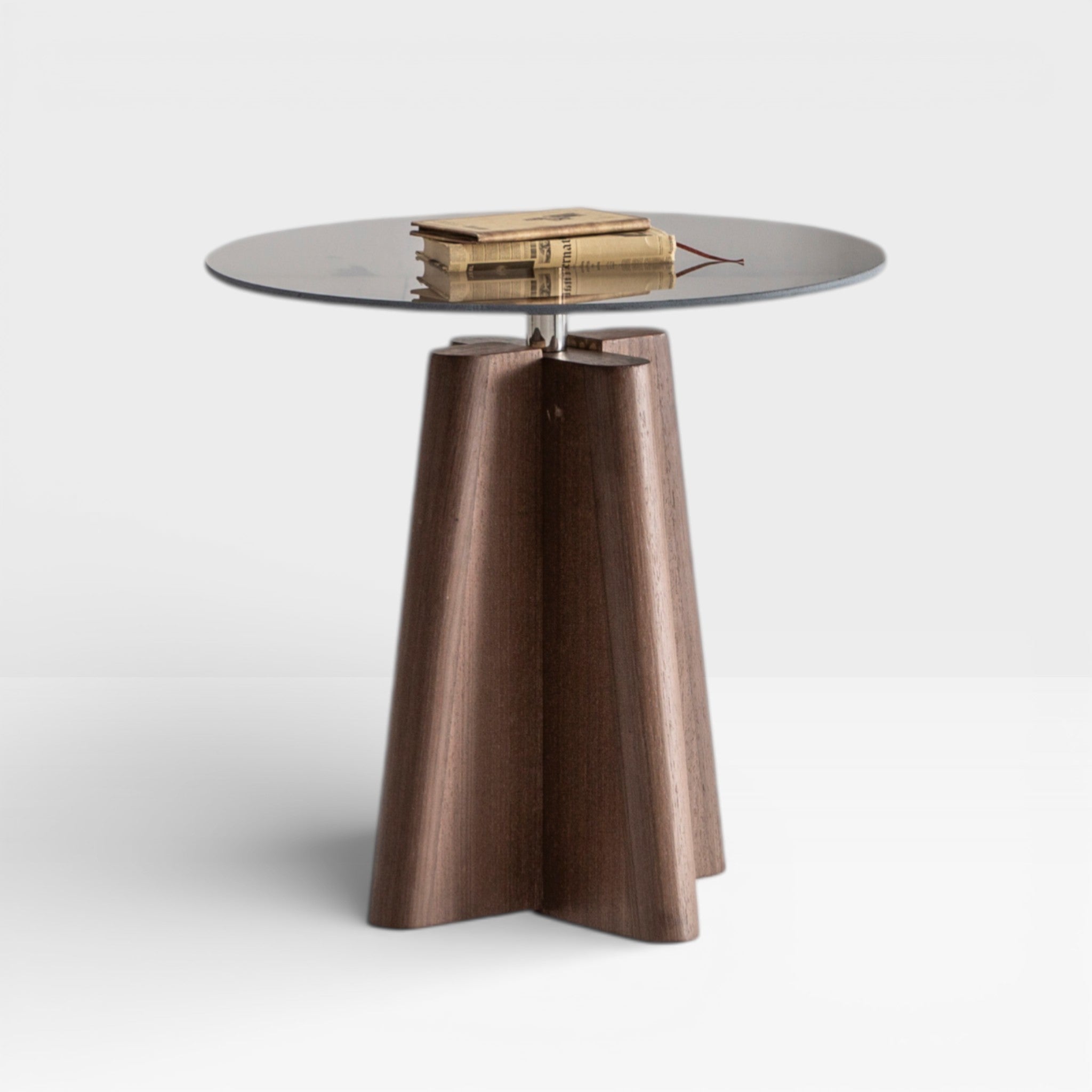 Matera Glass Coffee Table