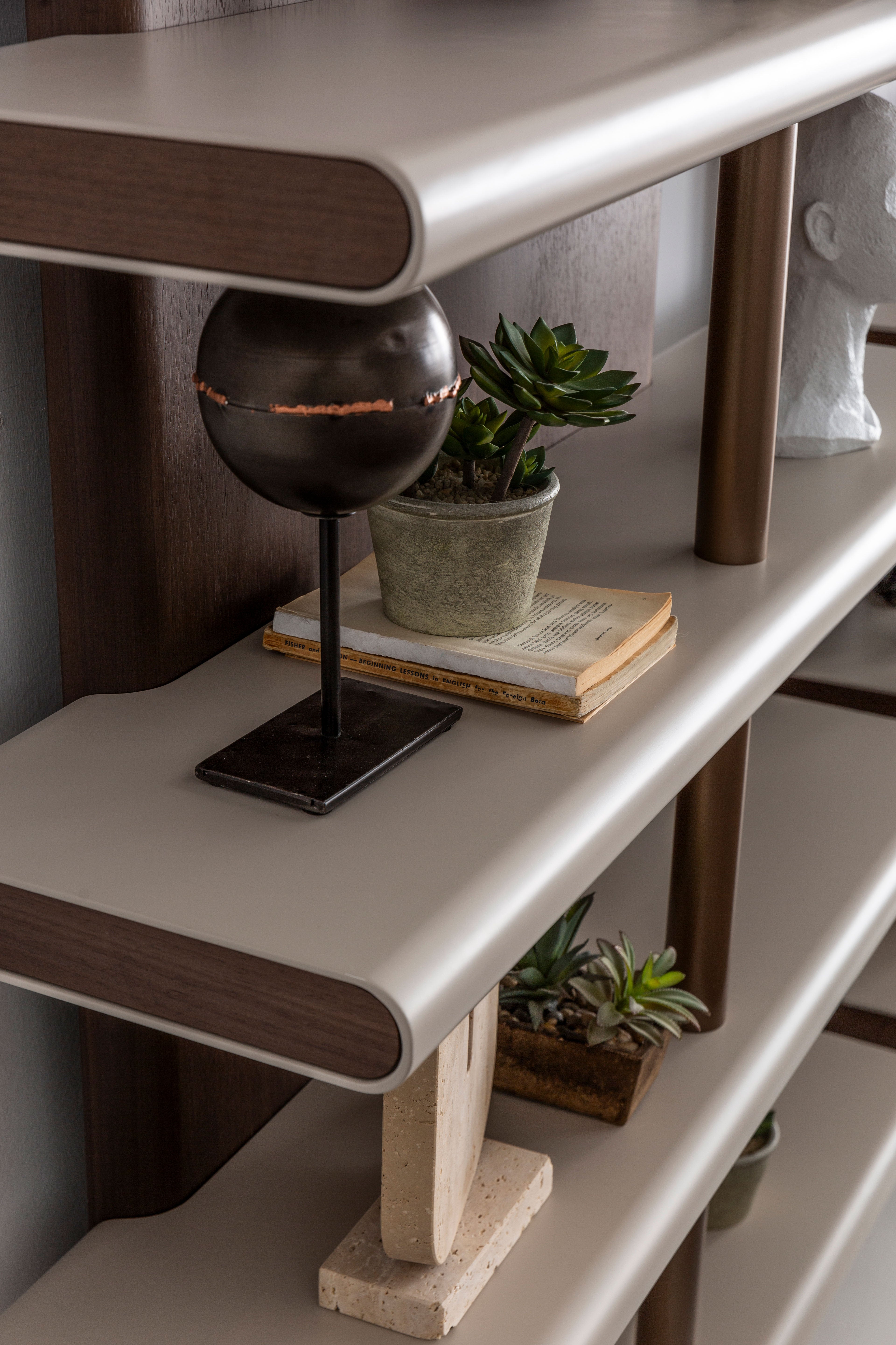 MATERA BOOKCASE