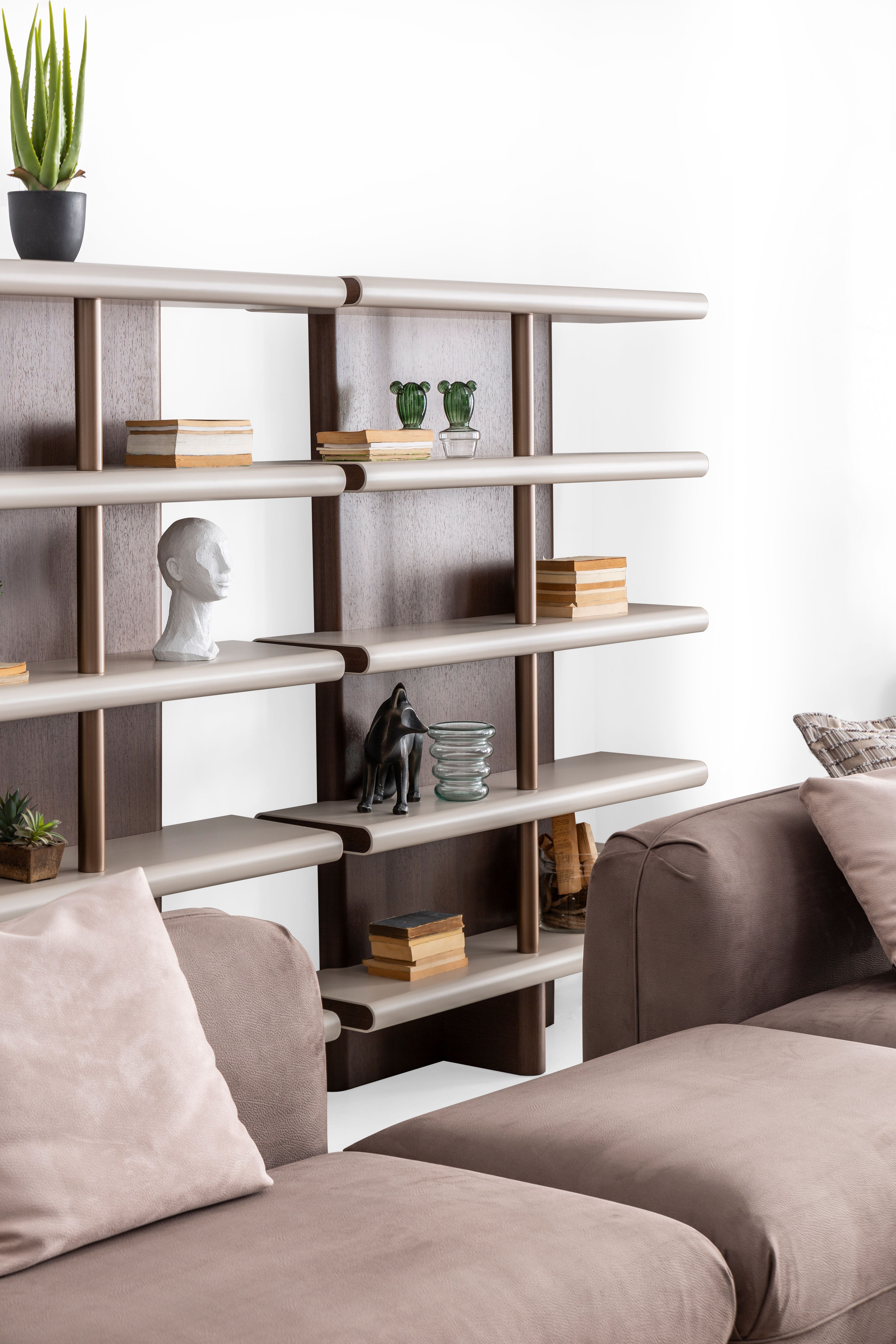 MATERA BOOKCASE
