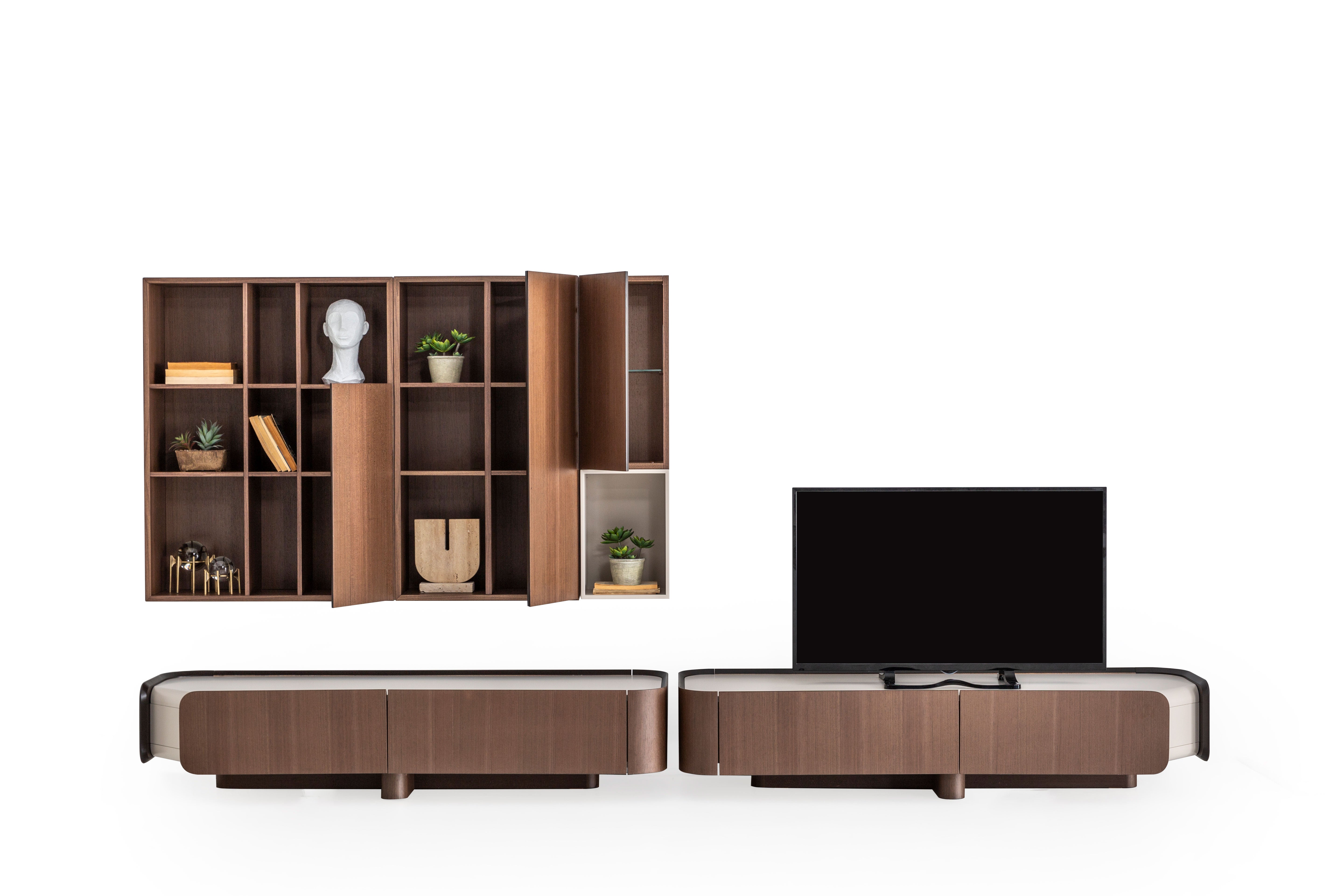 MATERA BOOKCASE