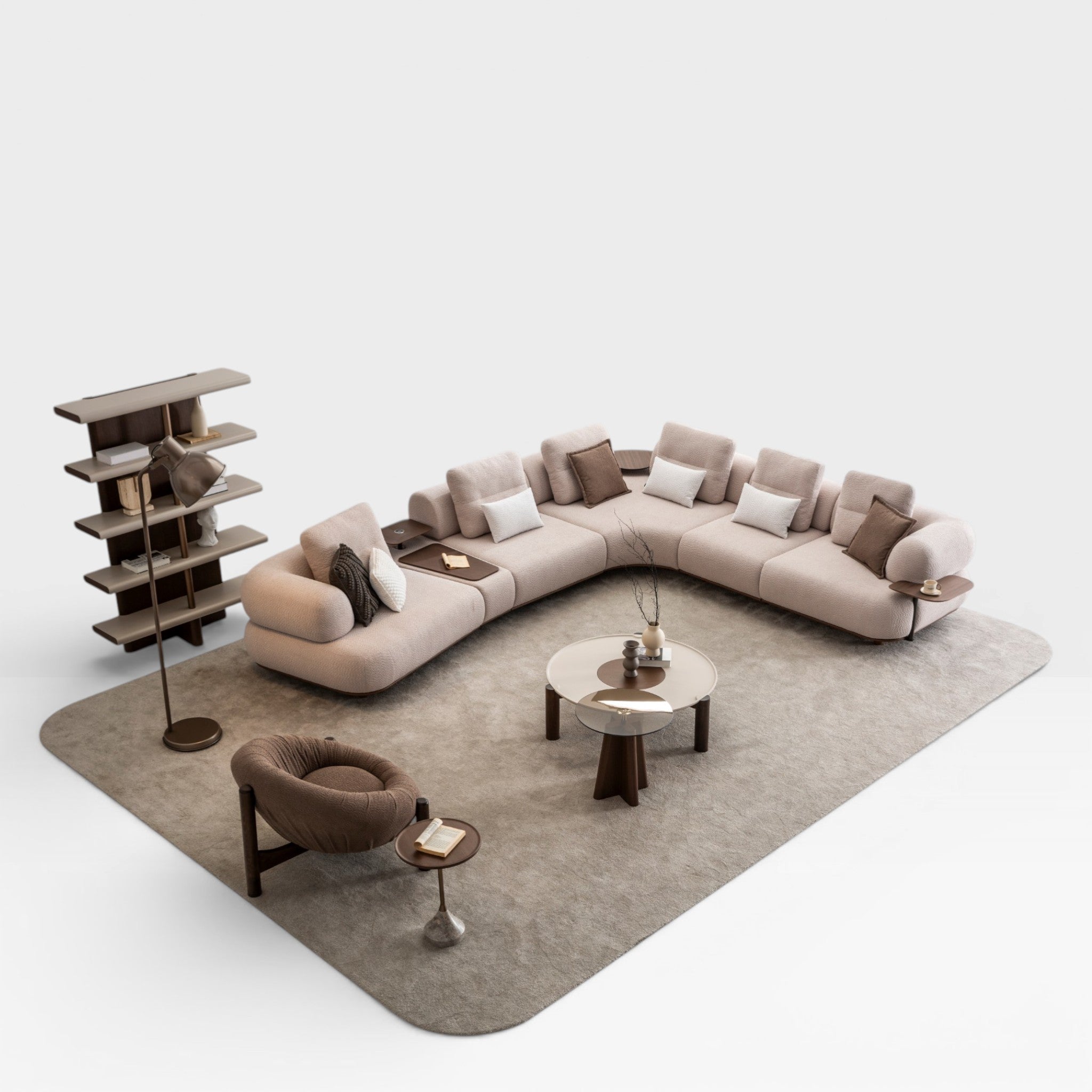 Angel Sectional