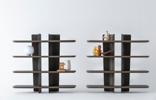 Coeval Bookshelf