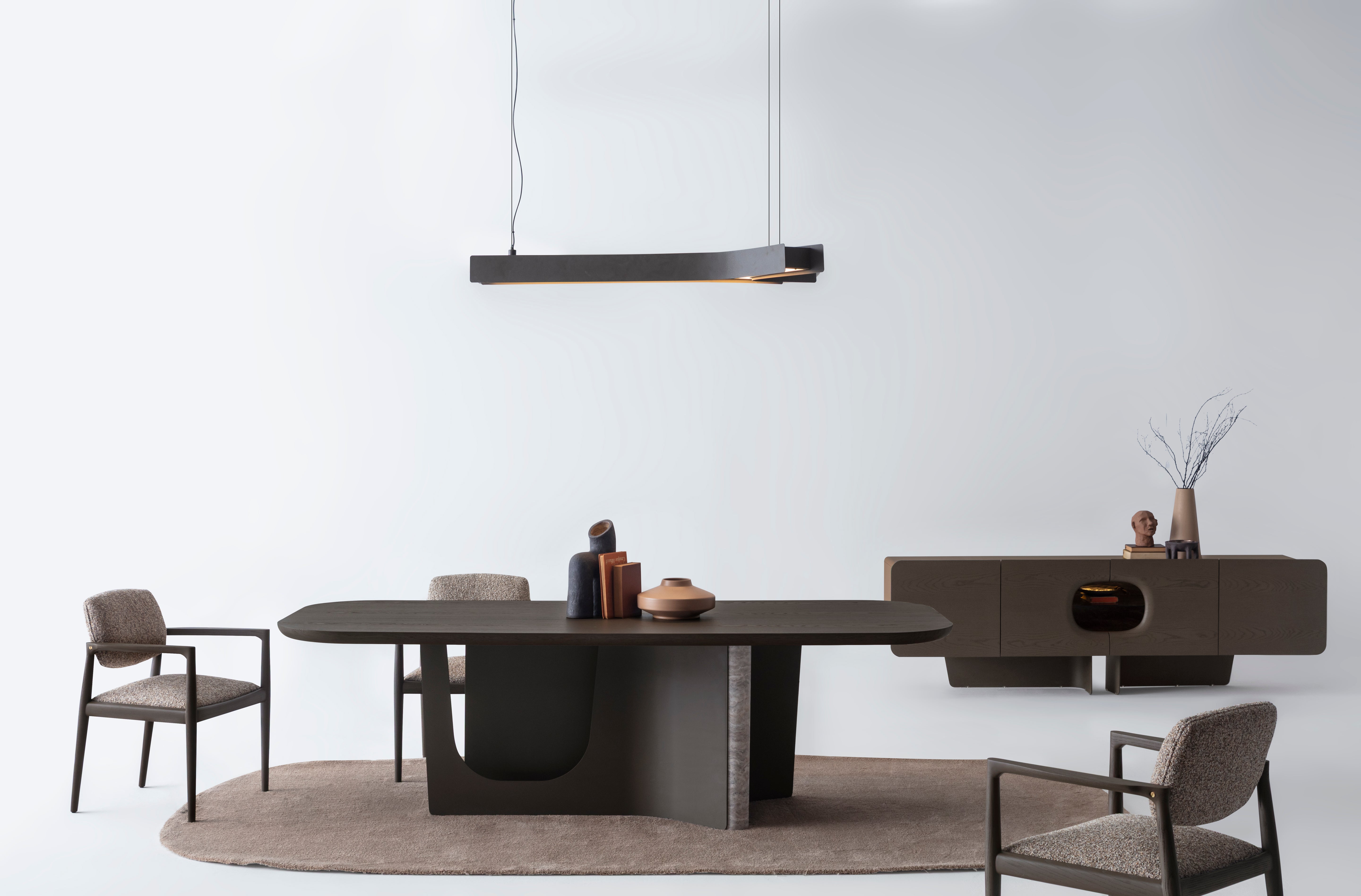 Bold Dining Table